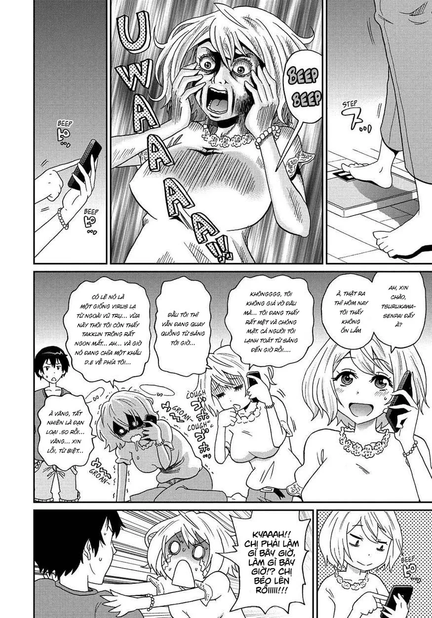 HentaiVN.net - Ảnh 3 - Wakuwaku Onee-sans [Thrilling Sisters] - Chap 6