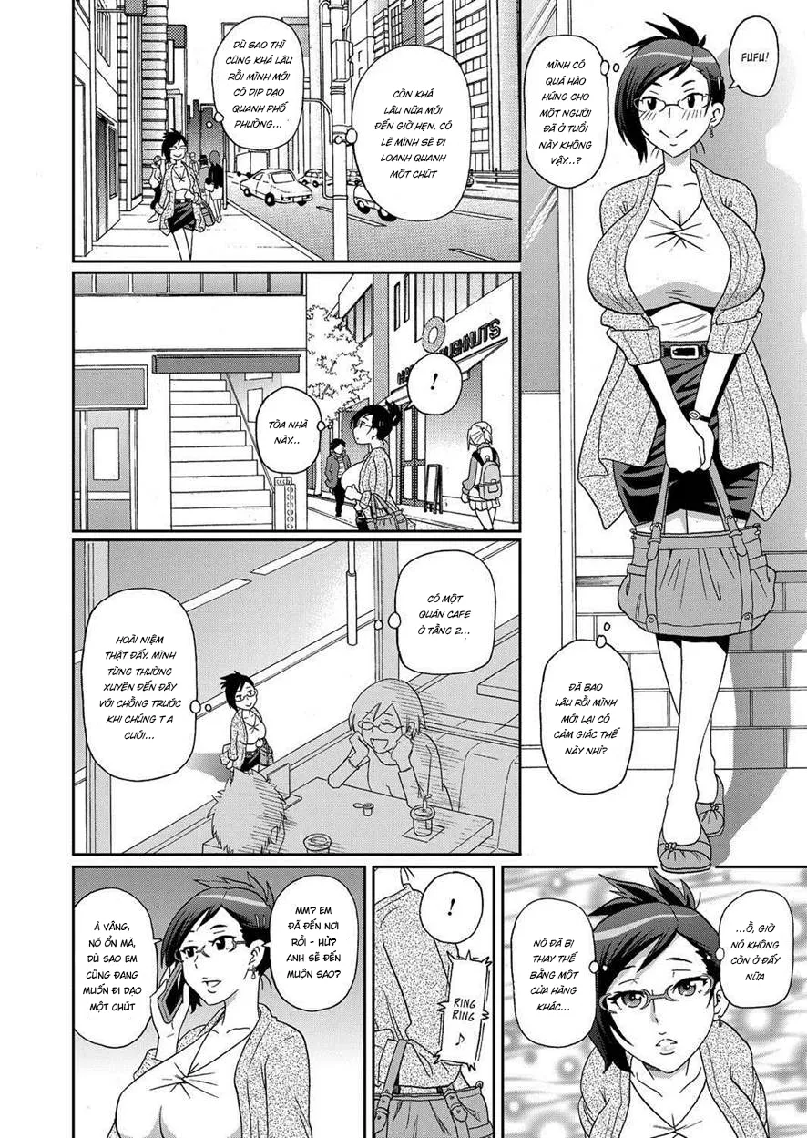 HentaiVN.net - Ảnh 3 - Wakuwaku Onee-sans [Thrilling Sisters] - Chap 7