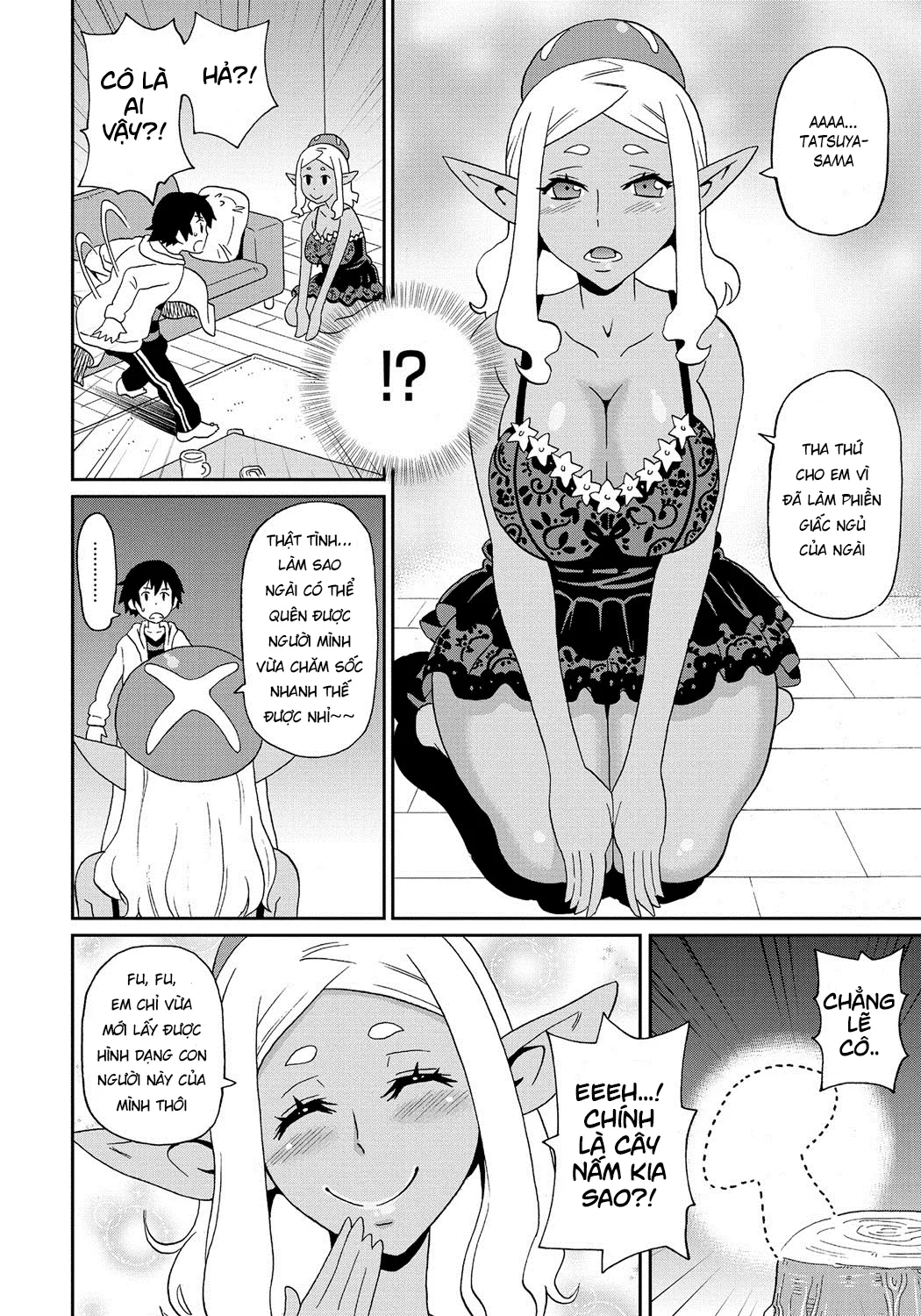 HentaiVN.net - Ảnh 7 - Wakuwaku Onee-sans [Thrilling Sisters] - Chap 8 - End