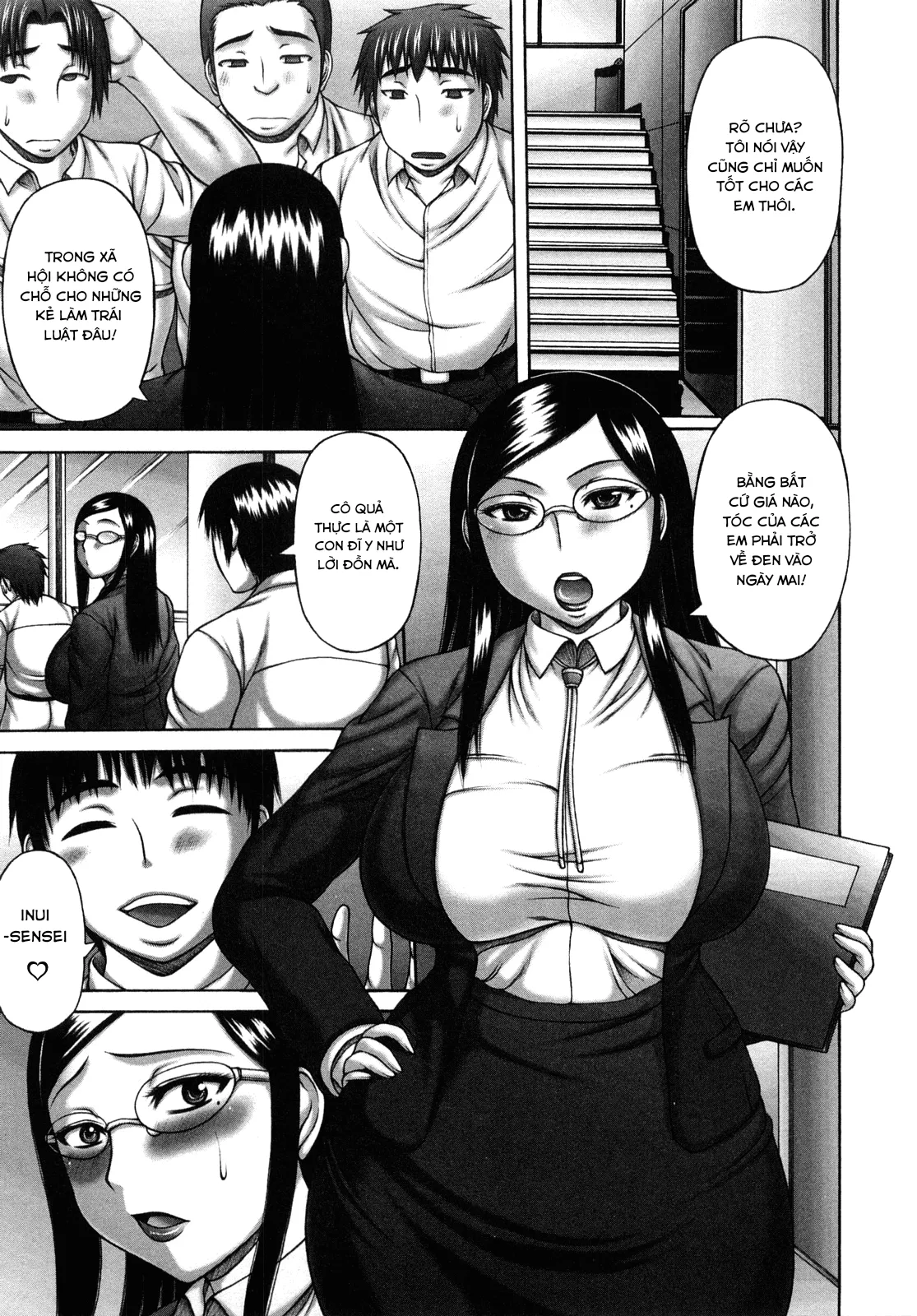 HentaiVN.net - Ảnh 21 - Nuki x Sen [ヌキXセン] - Chap 2.
