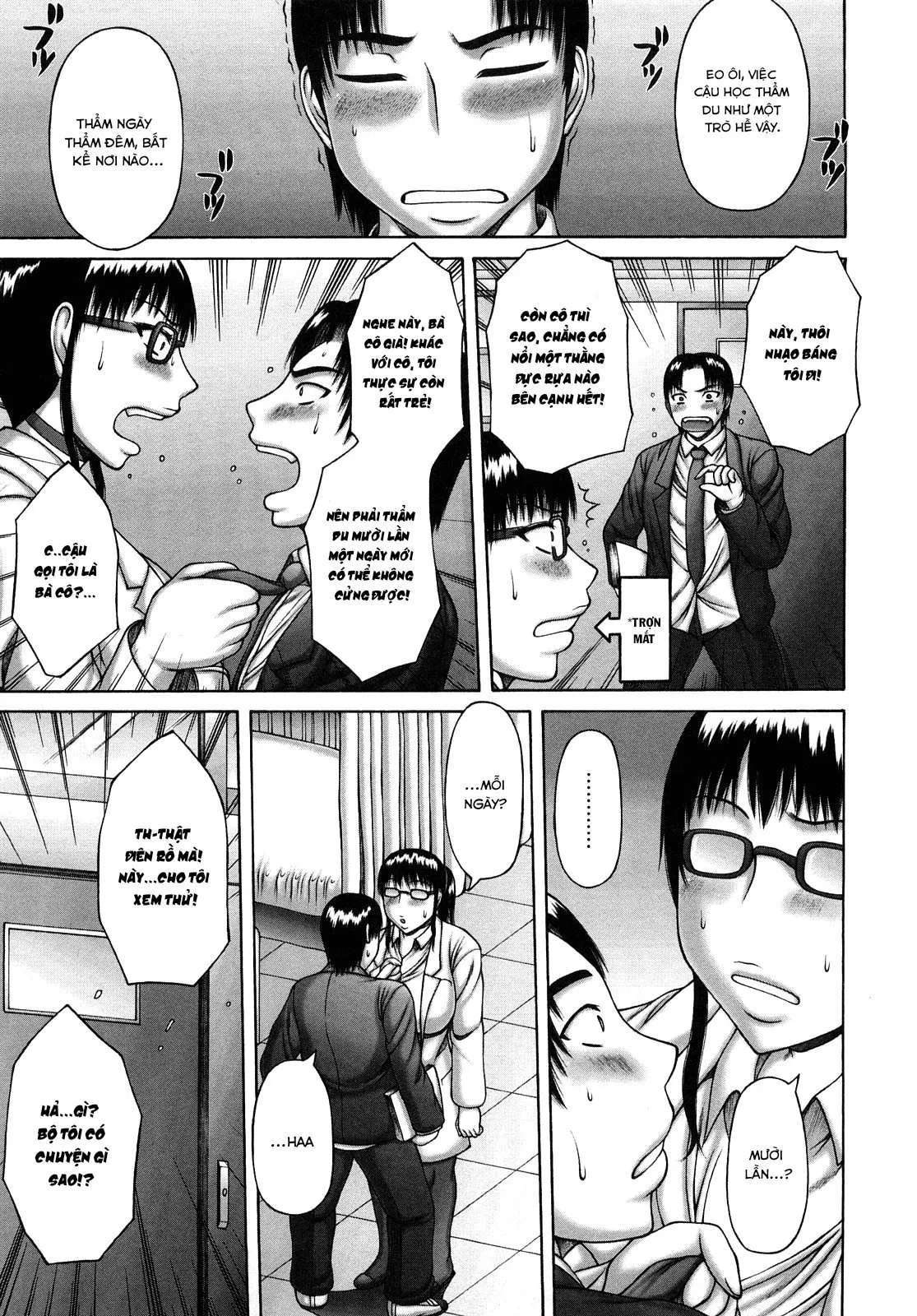HentaiVN.net - Ảnh 3 - Nuki x Sen [ヌキXセン] - Chap 2.