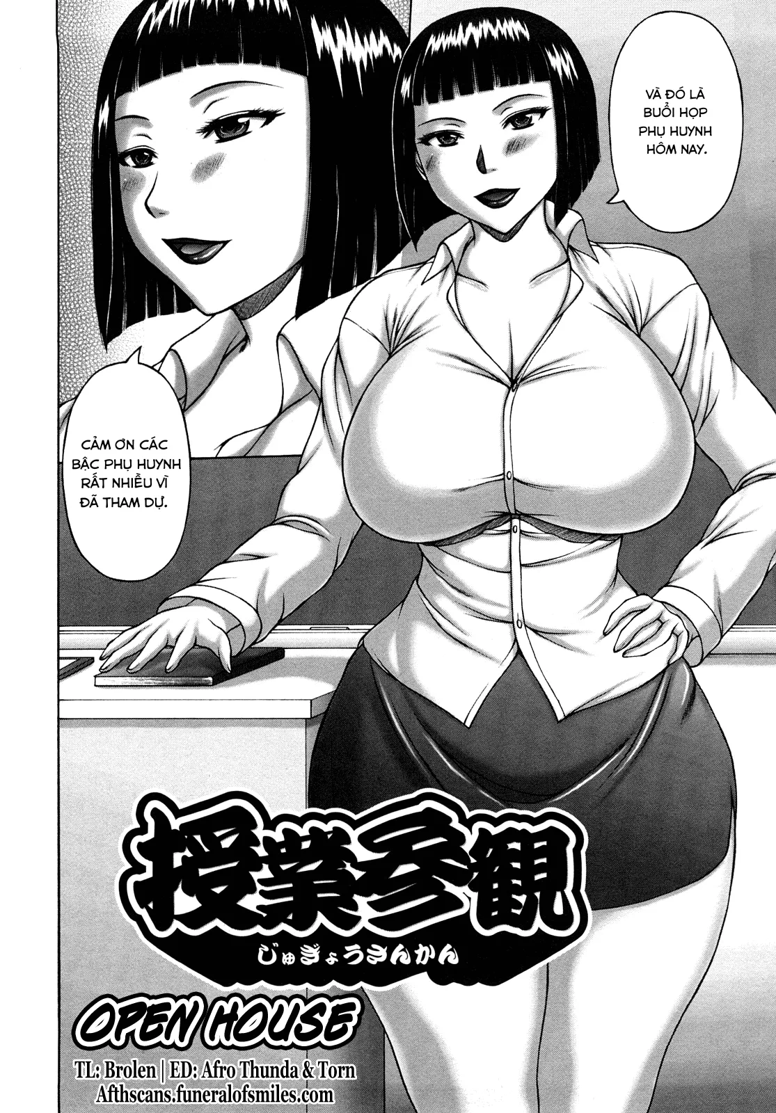 HentaiVN.net - Ảnh 3 - Nuki x Sen [ヌキXセン] - Chap 6.