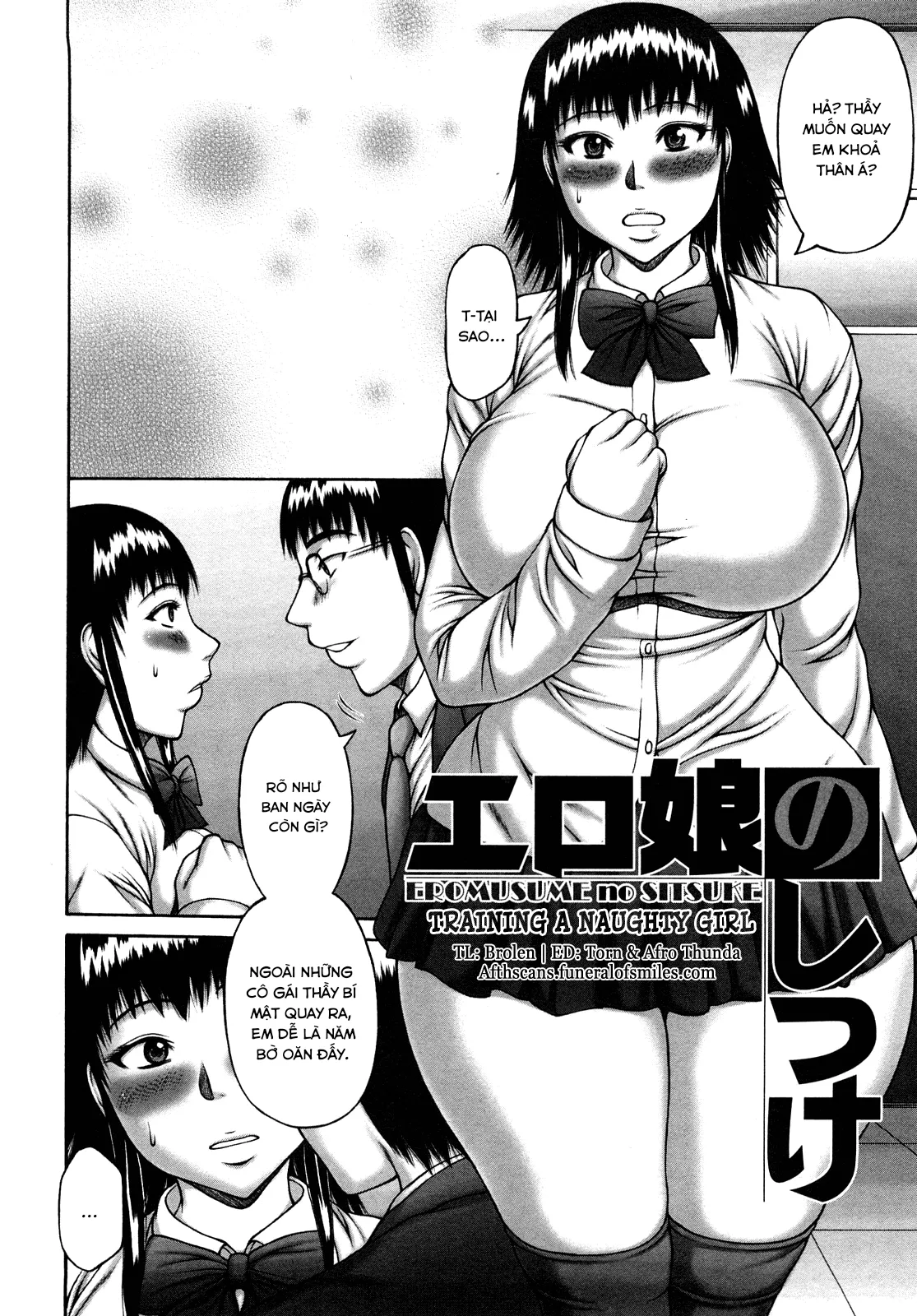 HentaiVN.net - Ảnh 3 - Nuki x Sen [ヌキXセン] - Chap 7.