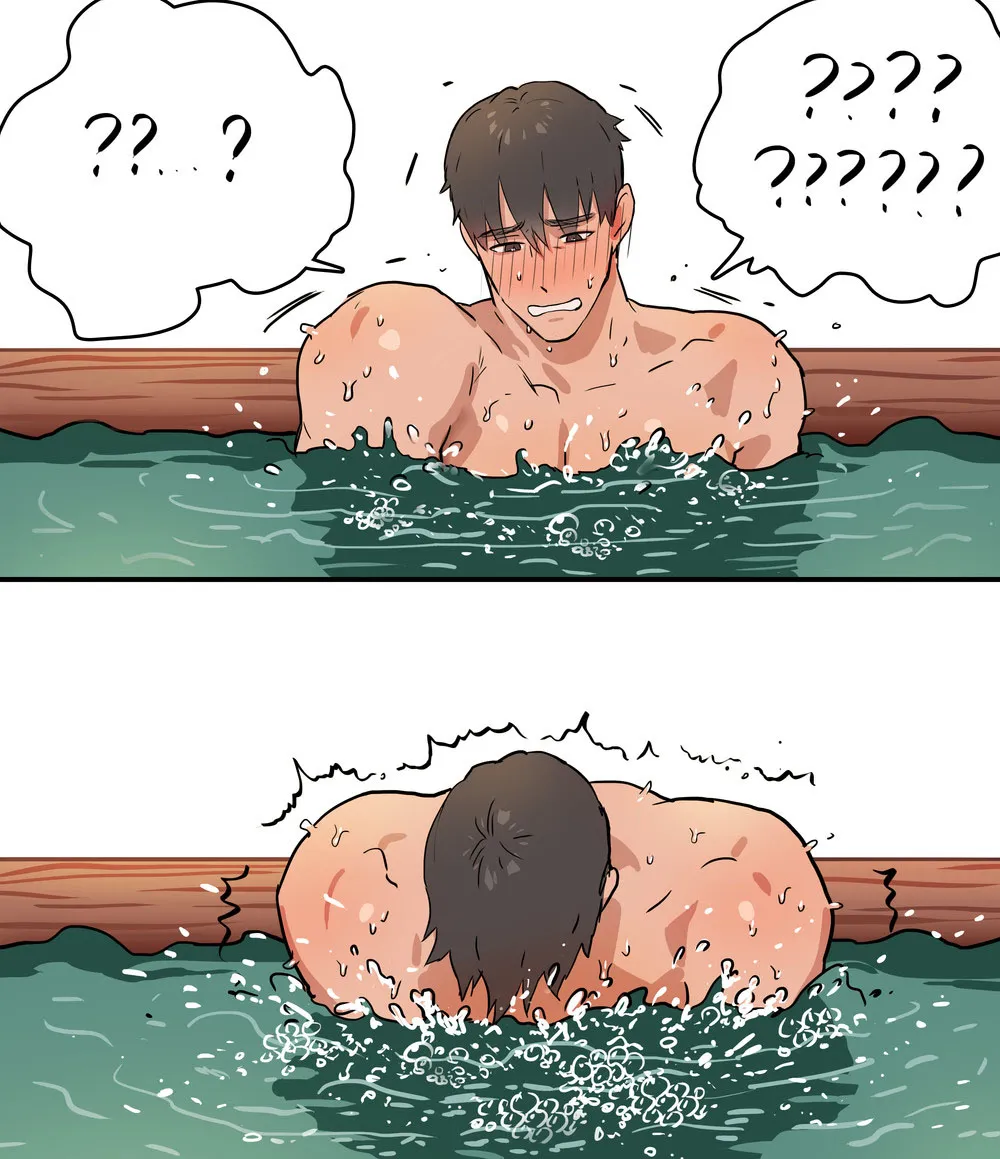HentaiVN.net - Ảnh 10 - Câu cá cùng Warrior [Warrior’s Fishing] - Cá nè.