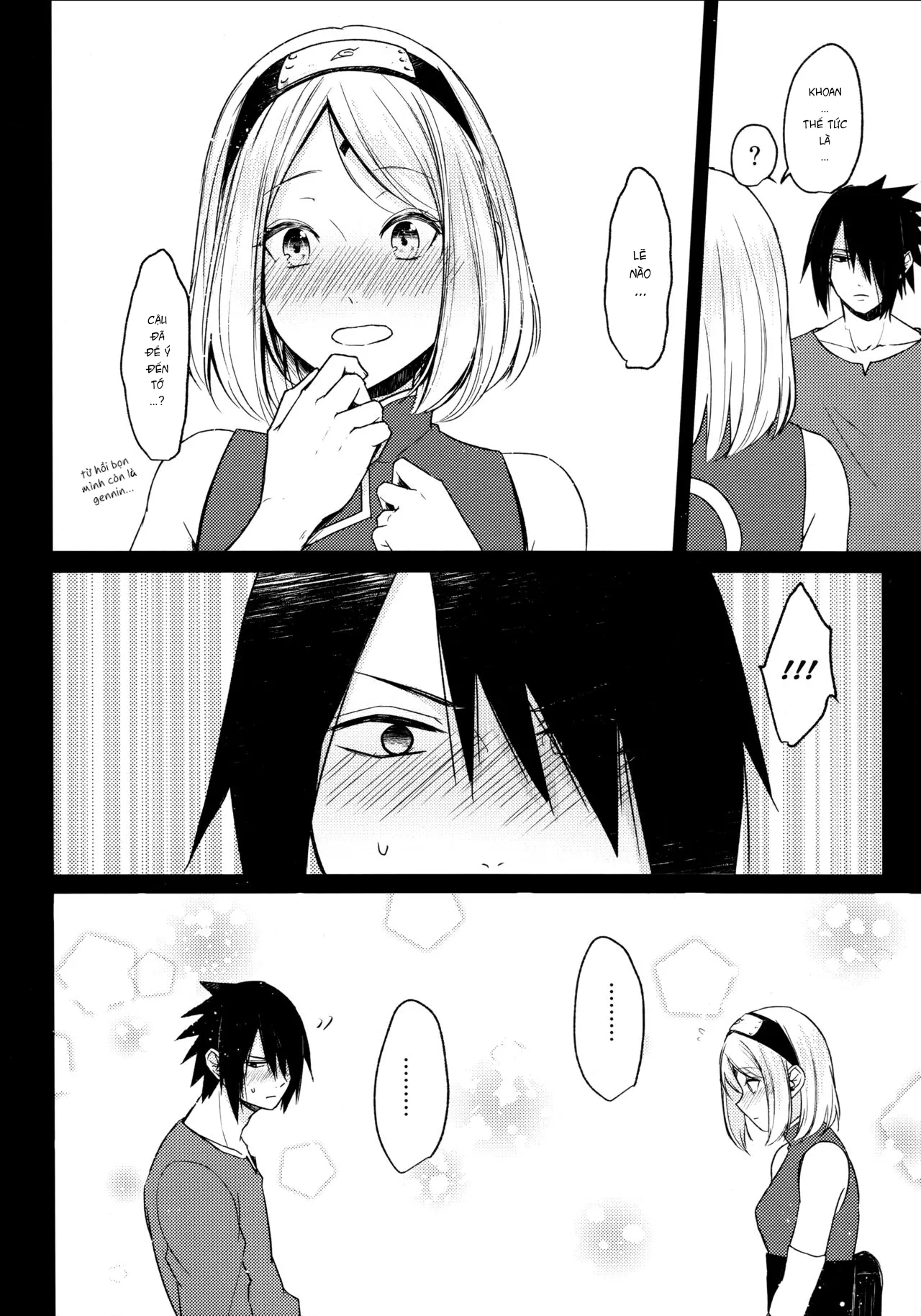HentaiVN.net - Ảnh 8 - My woman eats well [Ore no onna wa yoku taberu] - Oneshot
