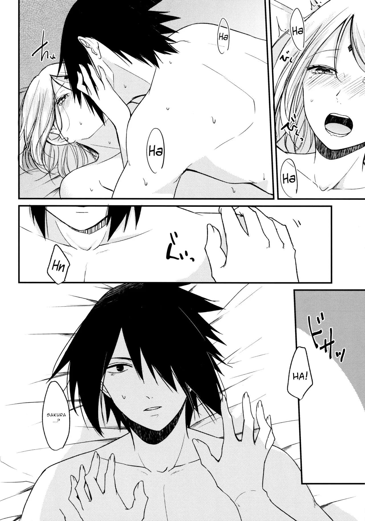 HentaiVN.net - Ảnh 18 - My woman eats well [Ore no onna wa yoku taberu] - Oneshot