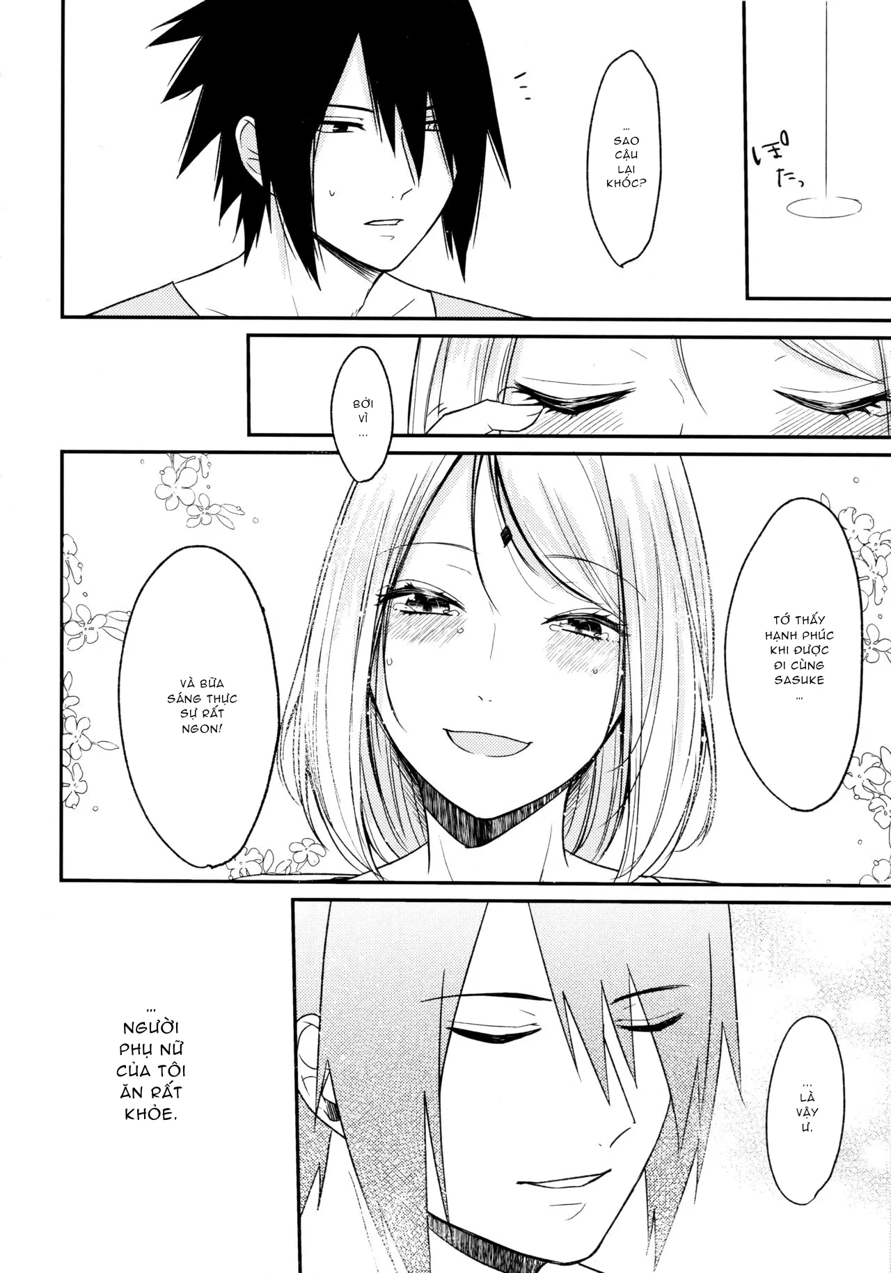 HentaiVN.net - Ảnh 29 - My woman eats well [Ore no onna wa yoku taberu] - Oneshot