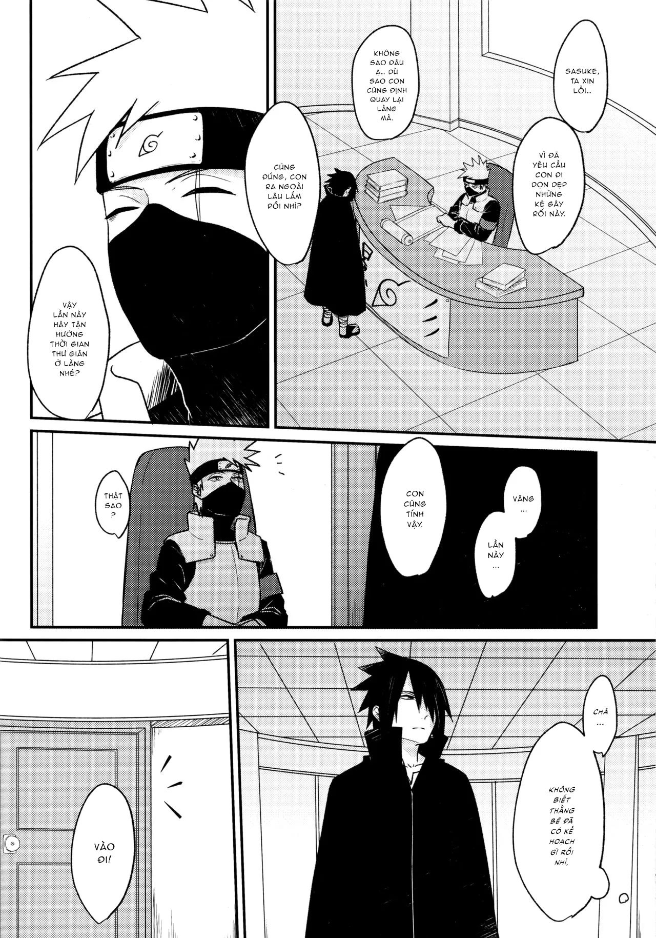 HentaiVN.net - Ảnh 3 - My woman eats well [Ore no onna wa yoku taberu] - Oneshot