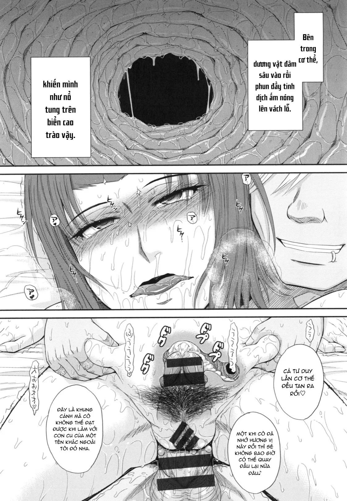 HentaiVN.net - Ảnh 14 - Boku no Yayoi-san [ボクの弥生さん] - Chap 4.