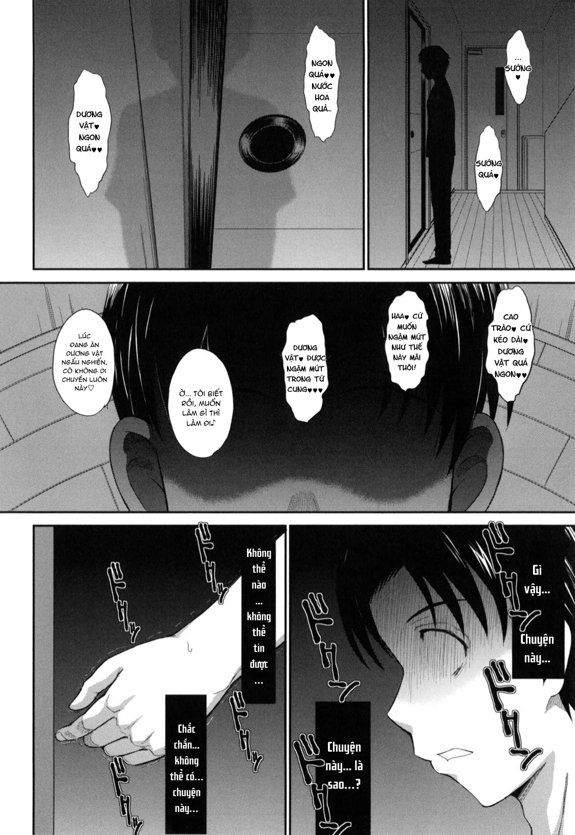 HentaiVN.net - Ảnh 11 - Boku no Yayoi-san [ボクの弥生さん] - Chap 7.