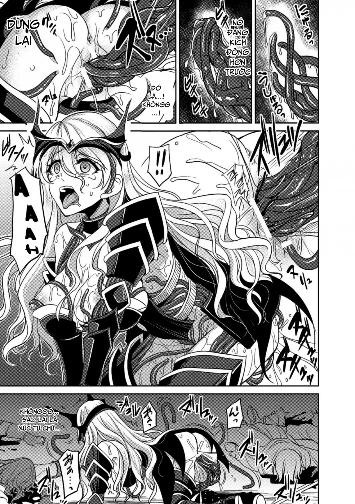 HentaiVN.net - Ảnh 10 - Magai ni Ochiru Seijo - Chap 1