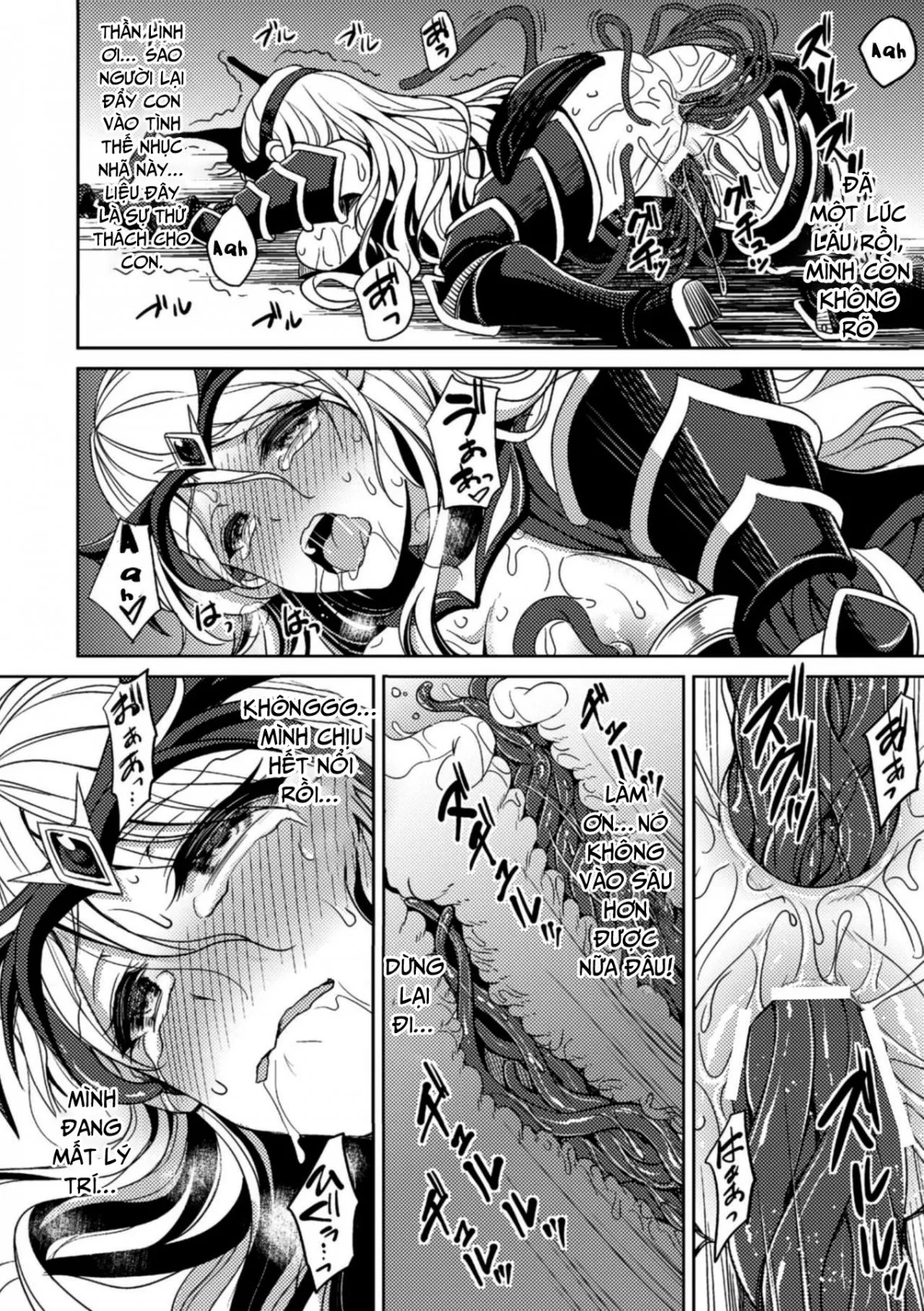 HentaiVN.net - Ảnh 13 - Magai ni Ochiru Seijo - Chap 1