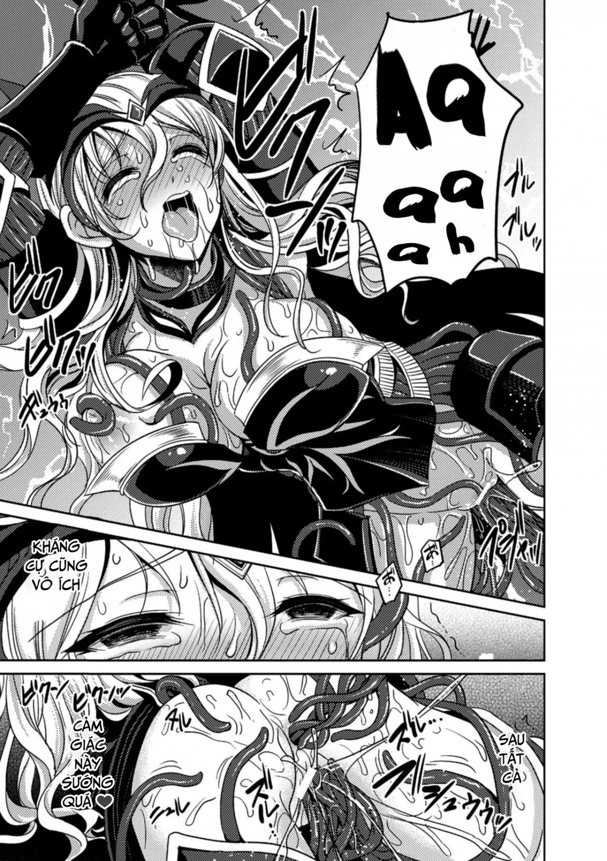 HentaiVN.net - Ảnh 14 - Magai ni Ochiru Seijo - Chap 1