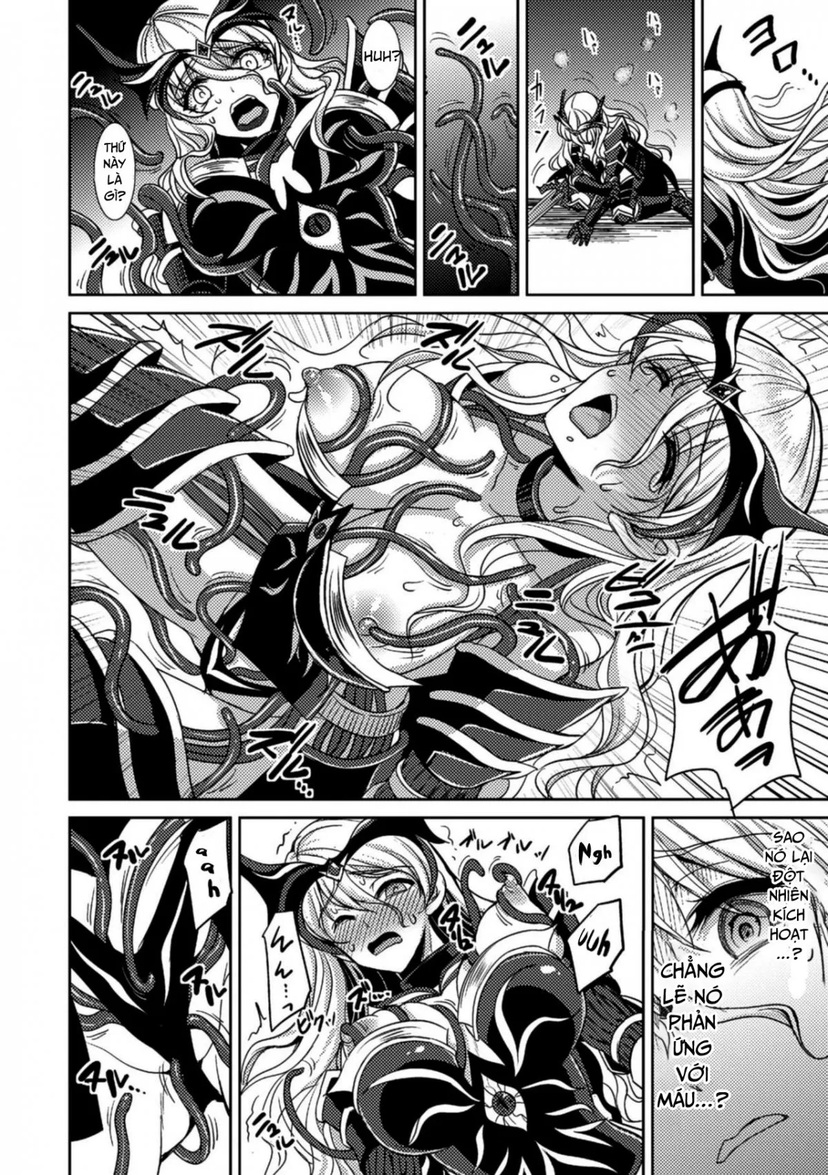 HentaiVN.net - Ảnh 7 - Magai ni Ochiru Seijo - Chap 1