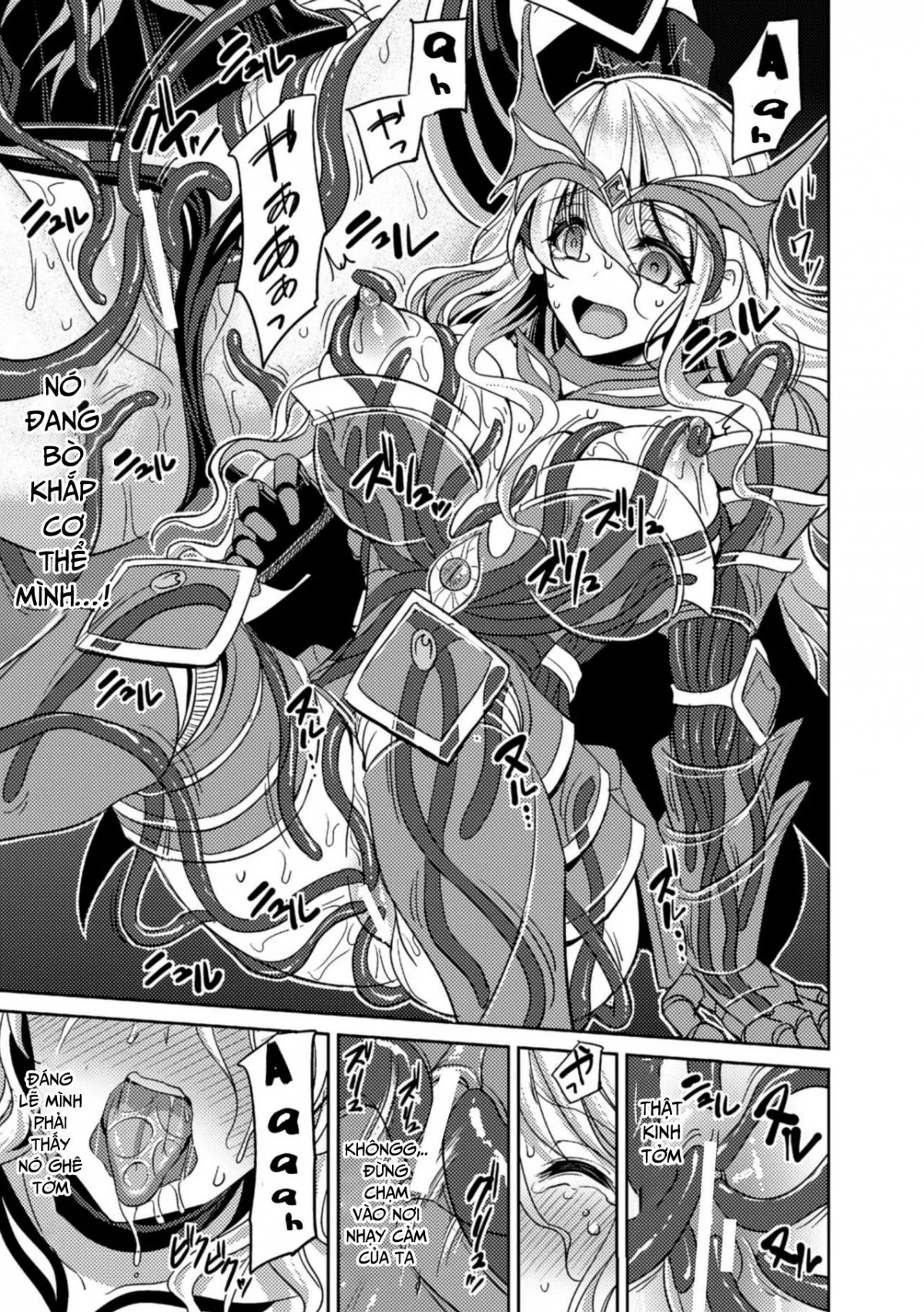 HentaiVN.net - Ảnh 8 - Magai ni Ochiru Seijo - Chap 1