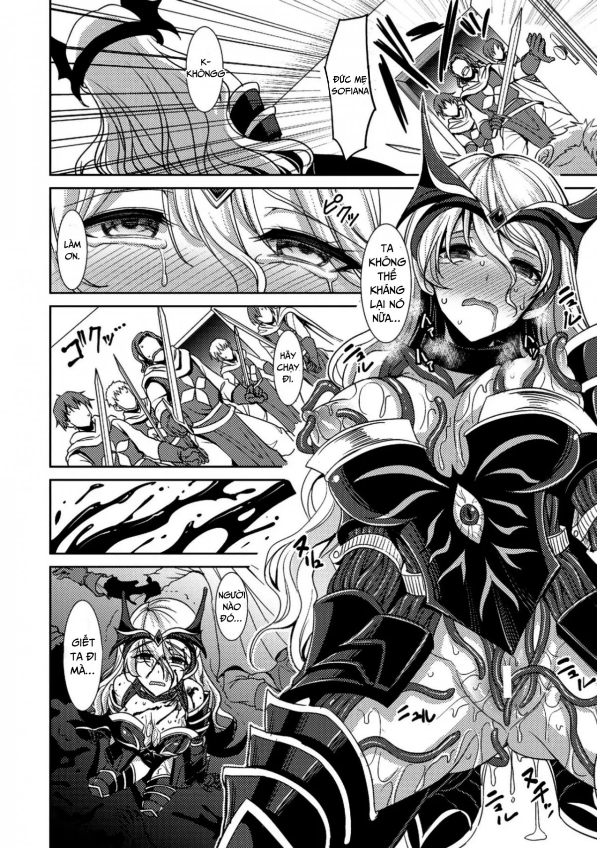 HentaiVN.net - Ảnh 9 - Magai ni Ochiru Seijo - Chap 1