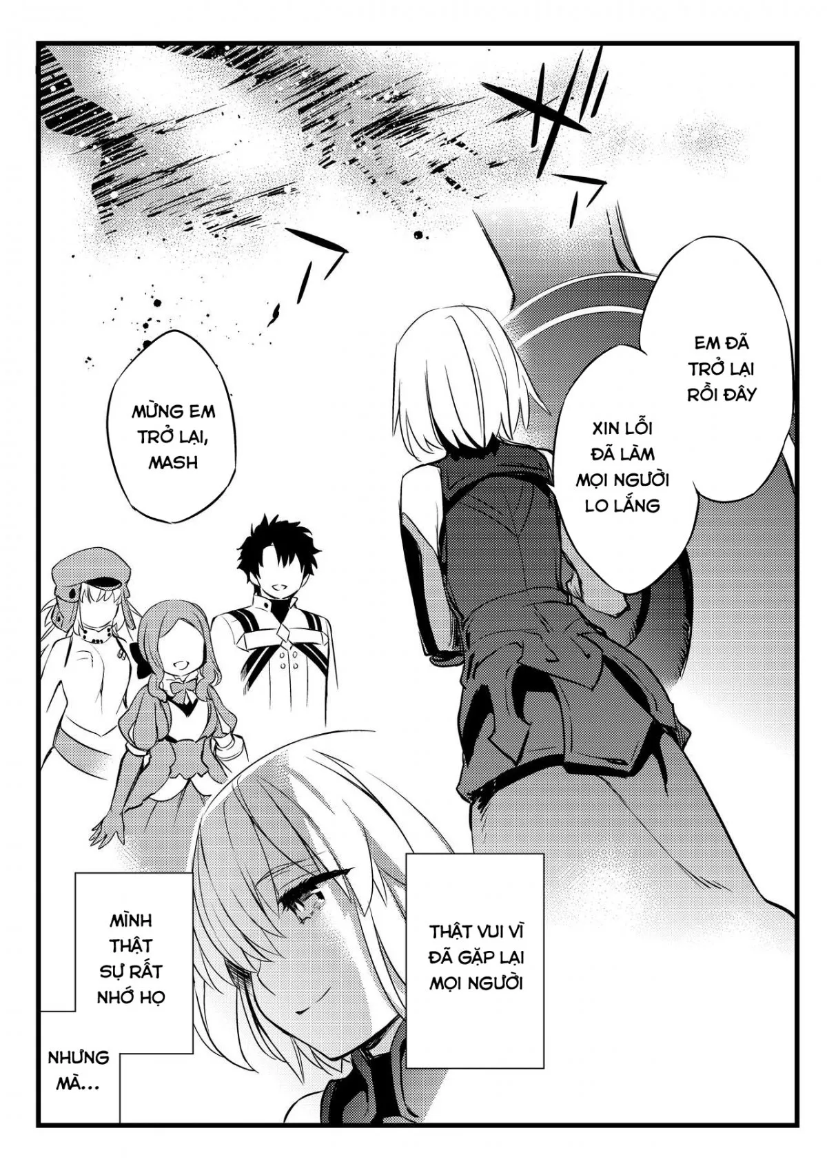 HentaiVN.net - Ảnh 16 - Shishi no Hanayome Juukan Mash (Fate/Grand Order) - Oneshot
