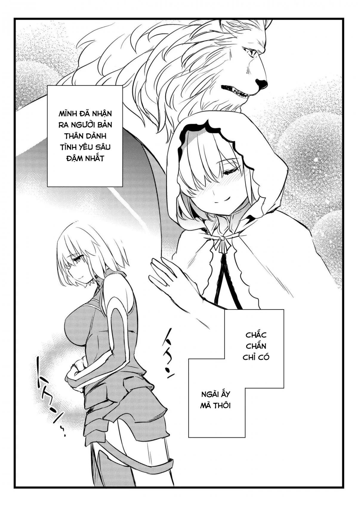 HentaiVN.net - Ảnh 17 - Shishi no Hanayome Juukan Mash (Fate/Grand Order) - Oneshot