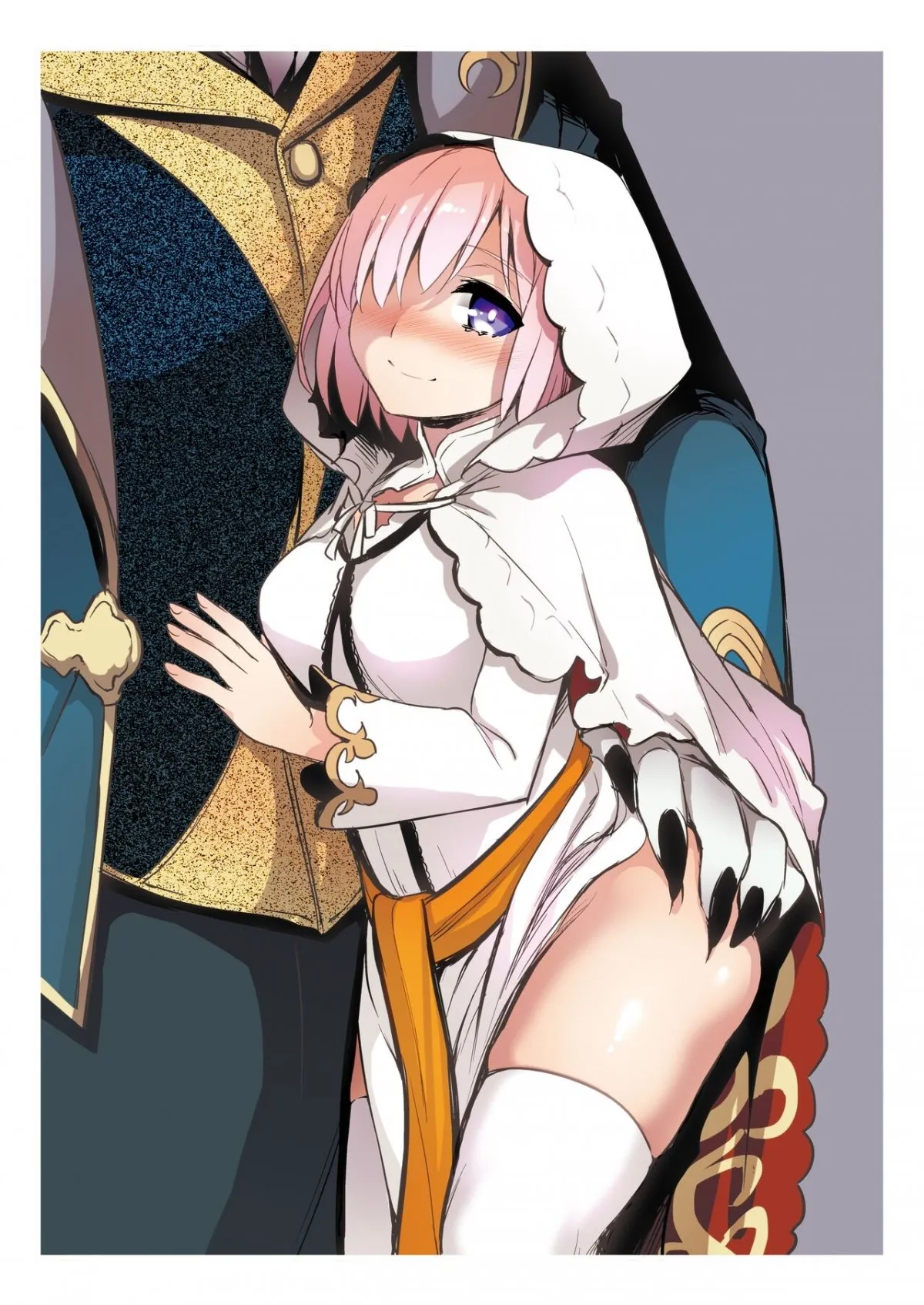HentaiVN.net - Ảnh 18 - Shishi no Hanayome Juukan Mash (Fate/Grand Order) - Oneshot