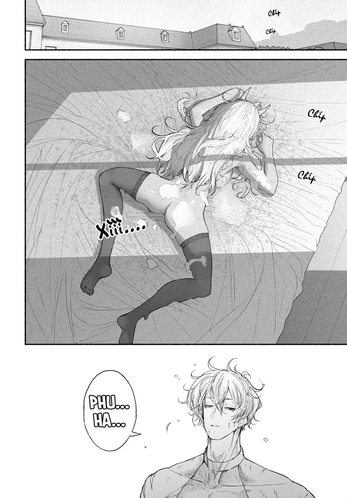 HentaiVN.net - Ảnh 20 - Vấn Đề Hạ Bộ Của Anh Hùng [Hero's Lower Body Situation, Yuusha-sama no Kahanshin Jijo] - Oneshot