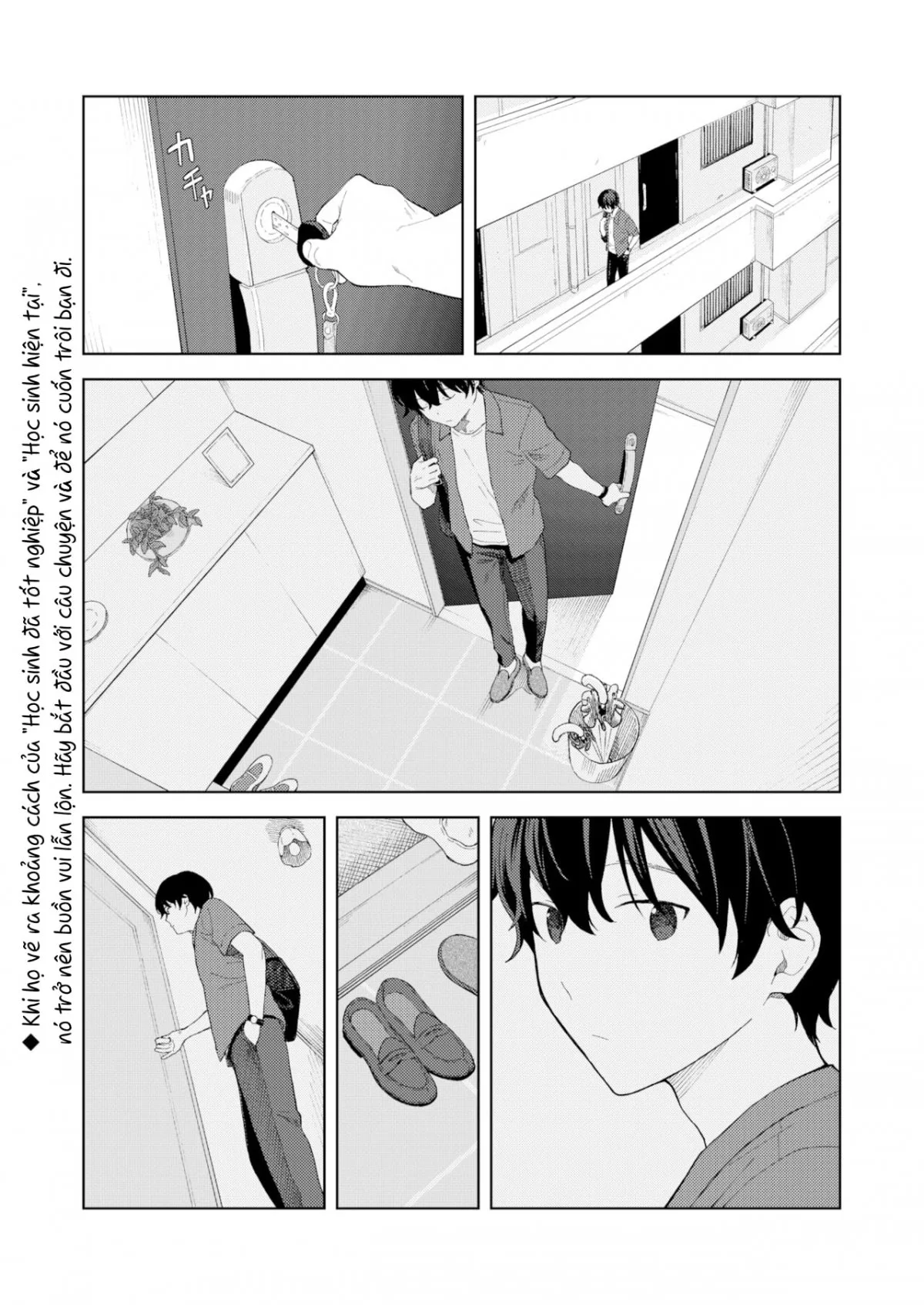 HentaiVN.net - Ảnh 2 - Ngay Cả Khi Em Nói Không - Oneshot
