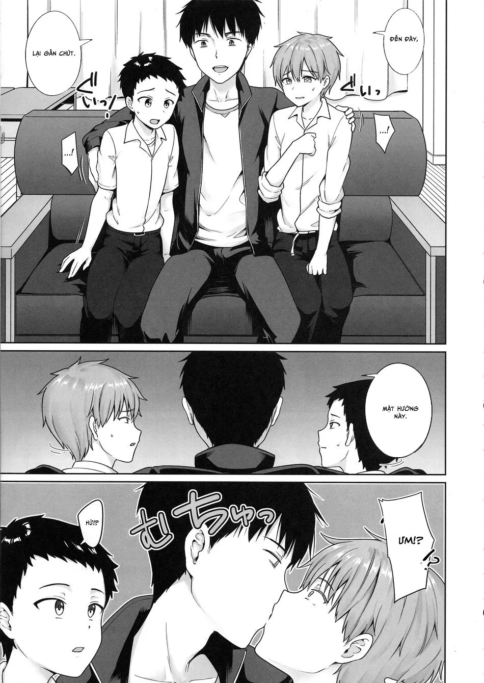 HentaiVN.net - Ảnh 9 - Namaiki DK Saimin Choukyou - Chap 1