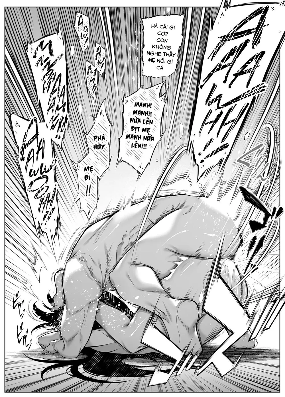 HentaiVN.net - Ảnh 105 - Naruto no Yari Naoshi 4 [夏のヤリなおし 4, làm lại mùa hè 4] - Oneshot