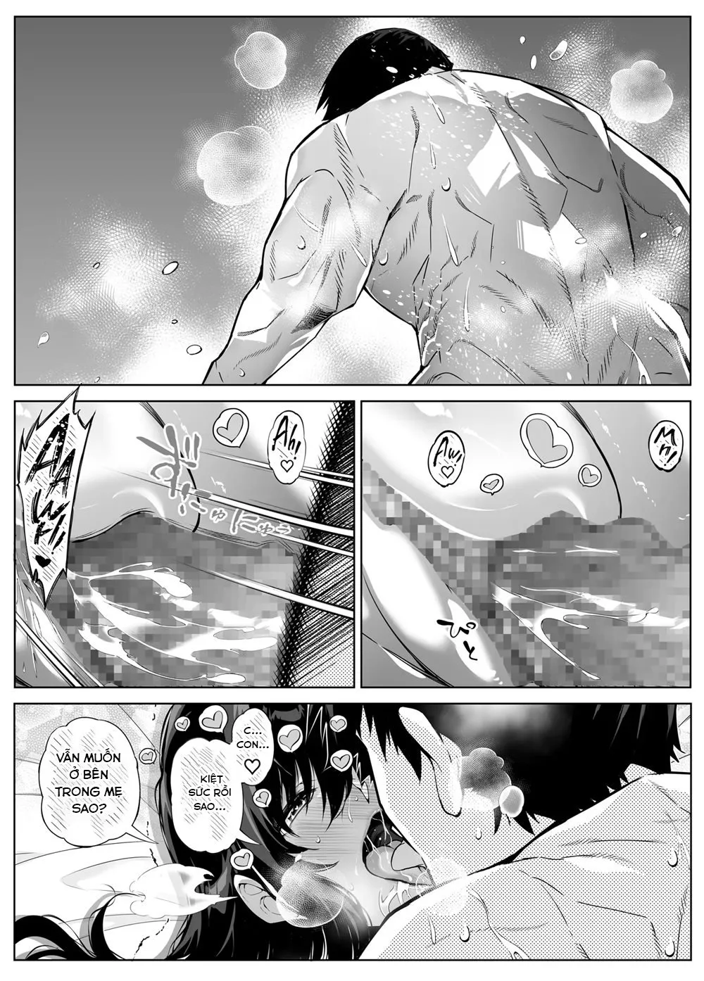 HentaiVN.net - Ảnh 109 - Naruto no Yari Naoshi 4 [夏のヤリなおし 4, làm lại mùa hè 4] - Oneshot