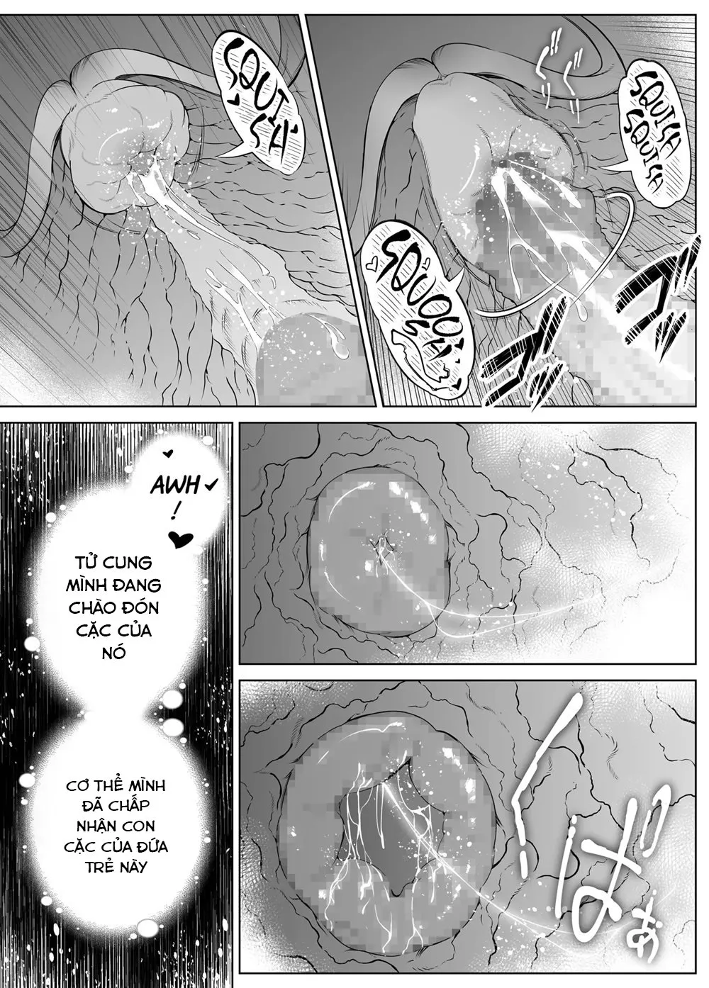 HentaiVN.net - Ảnh 123 - Naruto no Yari Naoshi 4 [夏のヤリなおし 4, làm lại mùa hè 4] - Oneshot