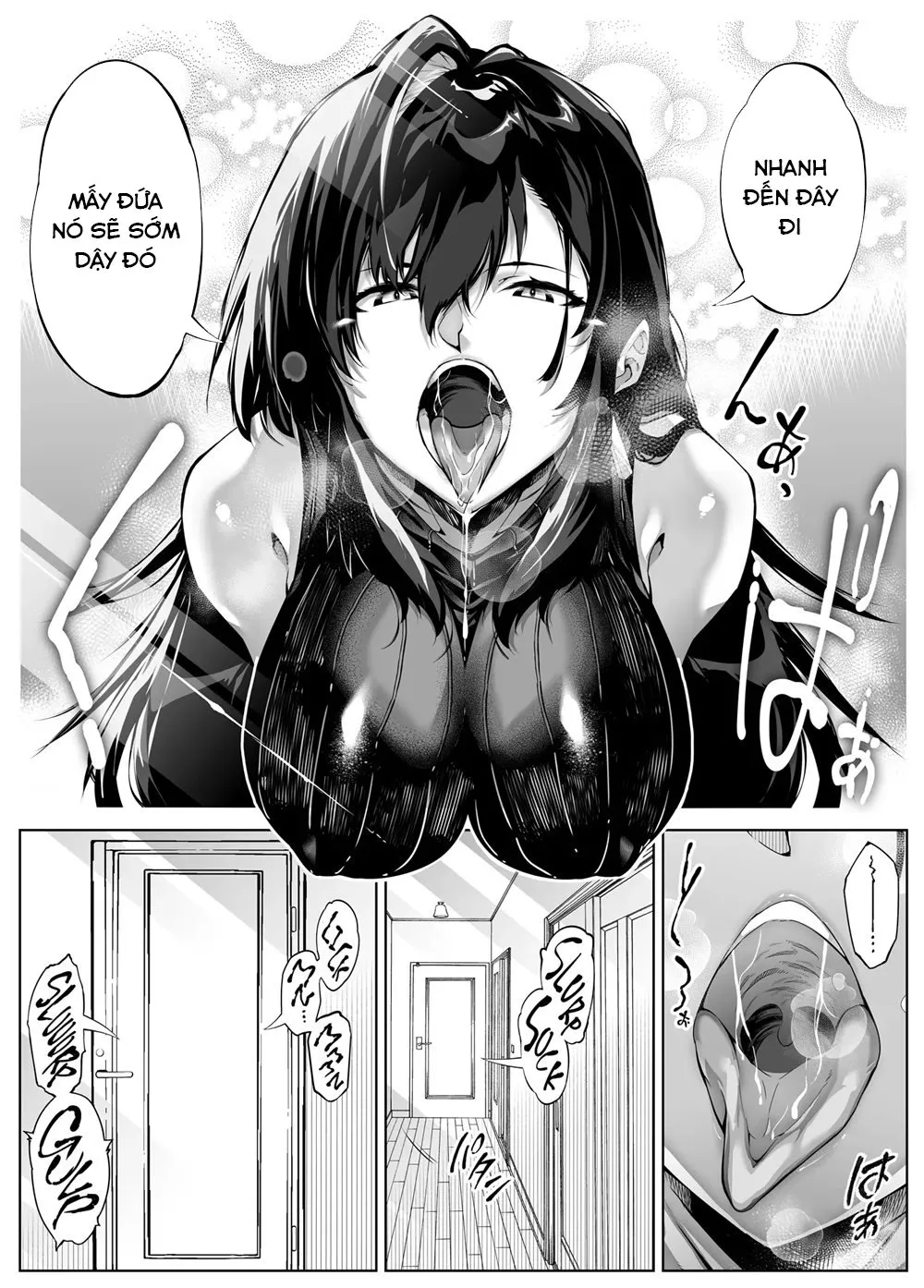 HentaiVN.net - Ảnh 138 - Naruto no Yari Naoshi 4 [夏のヤリなおし 4, làm lại mùa hè 4] - Oneshot