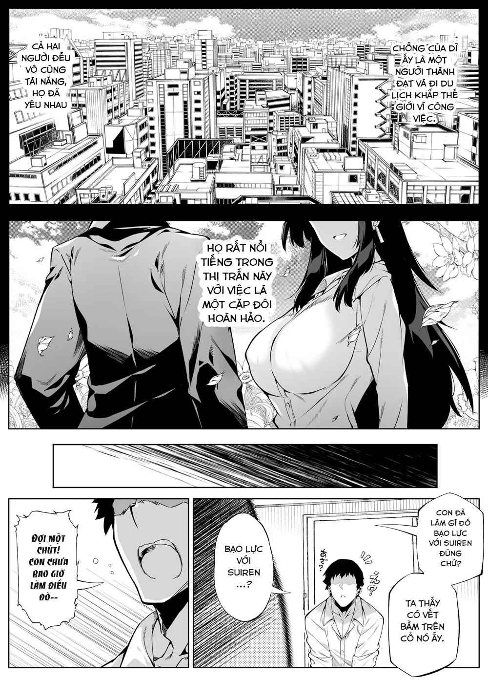 HentaiVN.net - Ảnh 24 - Naruto no Yari Naoshi 4 [夏のヤリなおし 4, làm lại mùa hè 4] - Oneshot