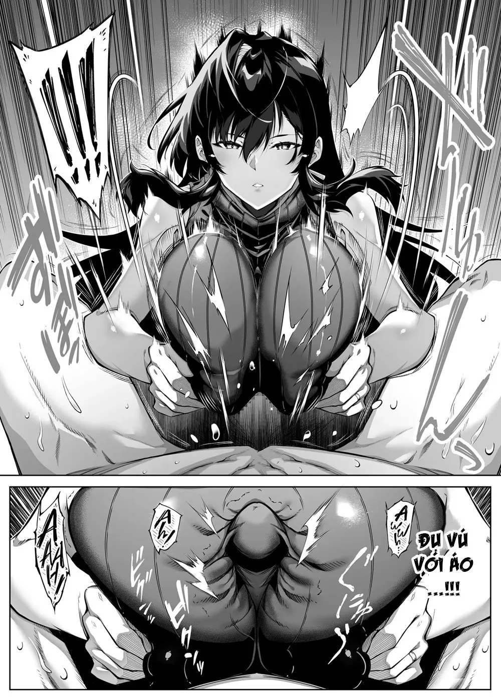 HentaiVN.net - Ảnh 33 - Naruto no Yari Naoshi 4 [夏のヤリなおし 4, làm lại mùa hè 4] - Oneshot