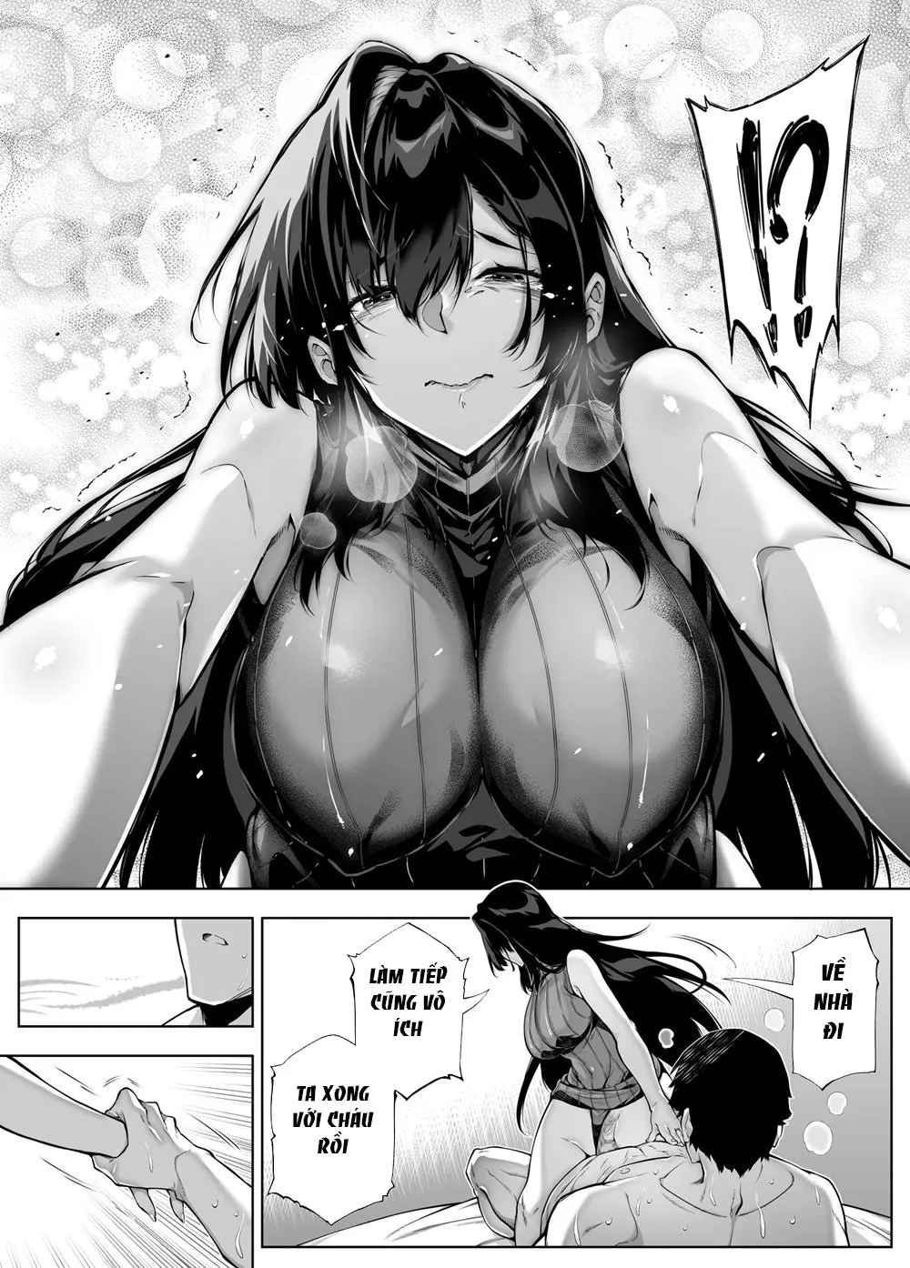 HentaiVN.net - Ảnh 47 - Naruto no Yari Naoshi 4 [夏のヤリなおし 4, làm lại mùa hè 4] - Oneshot