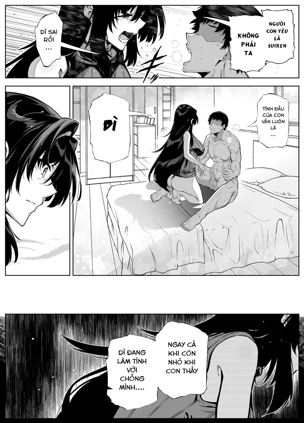HentaiVN.net - Ảnh 49 - Naruto no Yari Naoshi 4 [夏のヤリなおし 4, làm lại mùa hè 4] - Oneshot