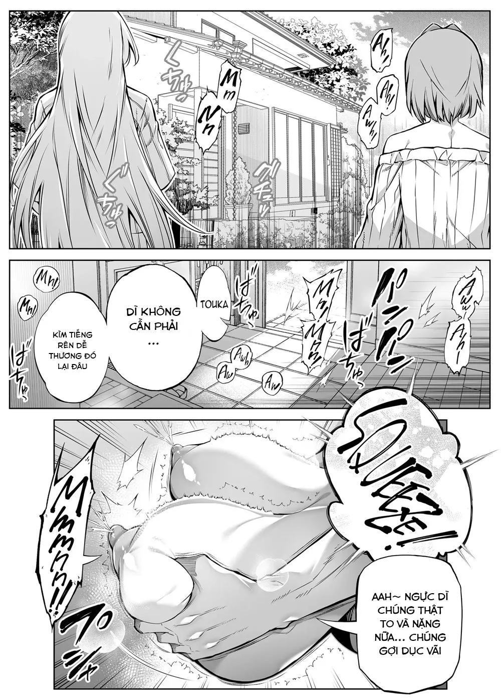 HentaiVN.net - Ảnh 73 - Naruto no Yari Naoshi 4 [夏のヤリなおし 4, làm lại mùa hè 4] - Oneshot
