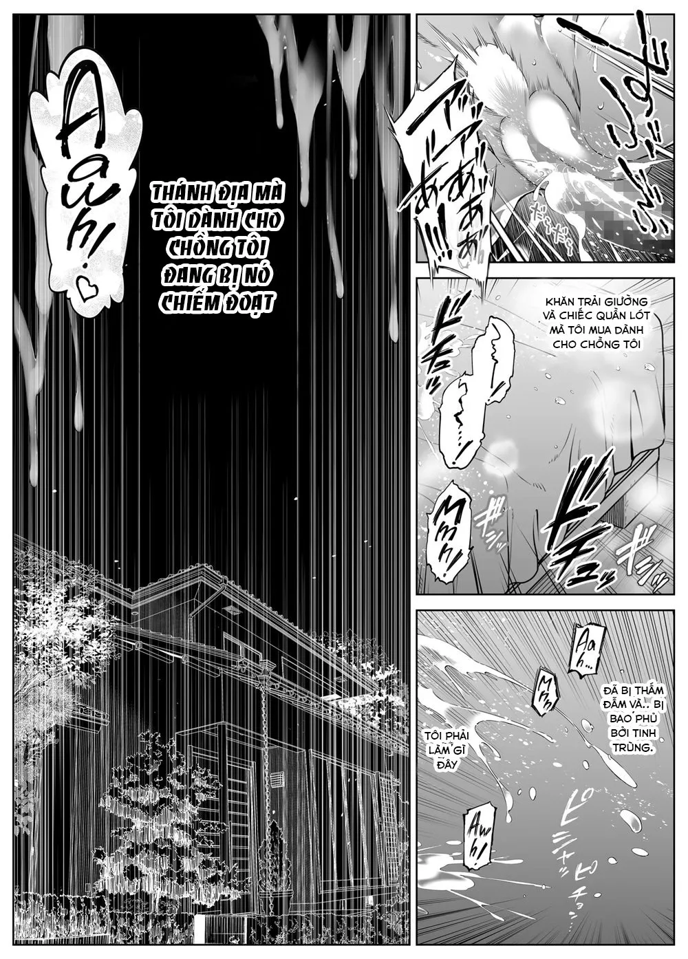 HentaiVN.net - Ảnh 85 - Naruto no Yari Naoshi 4 [夏のヤリなおし 4, làm lại mùa hè 4] - Oneshot