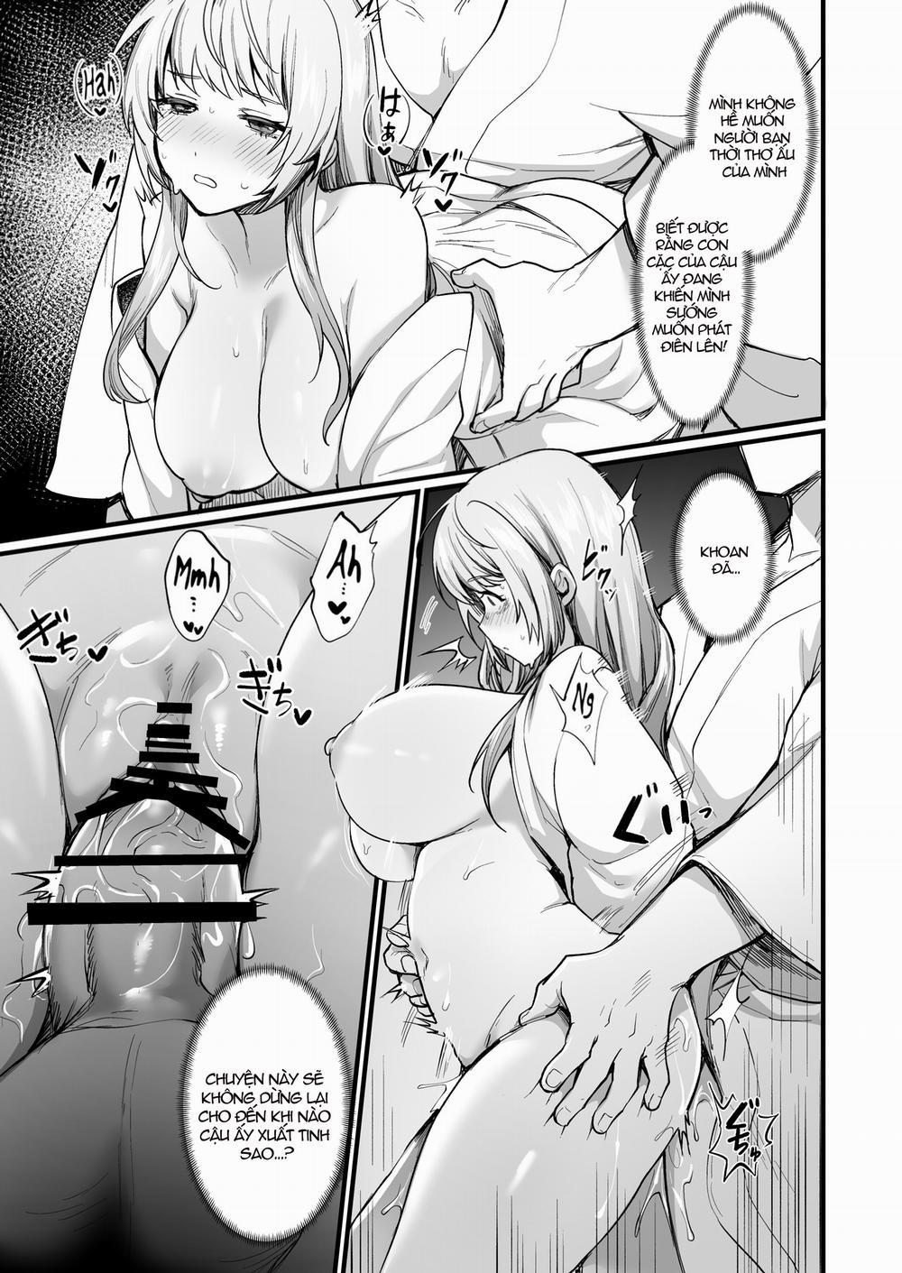 HentaiVN.net - Ảnh 16 - TS Tantei Narawashi no Mura Hen - Chap 1