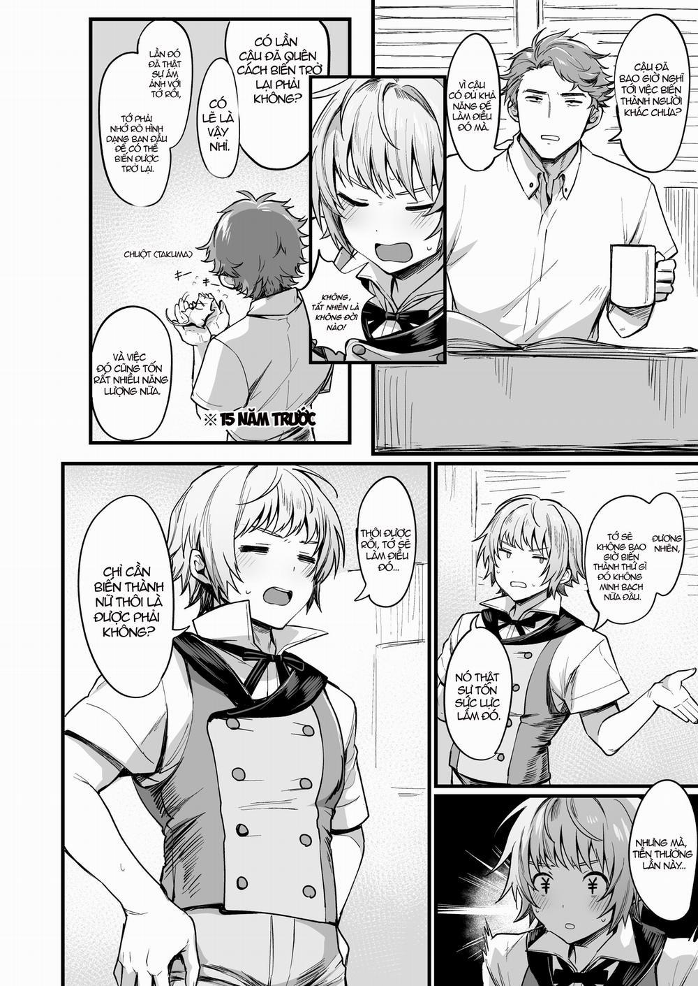 HentaiVN.net - Ảnh 3 - TS Tantei Narawashi no Mura Hen - Chap 1