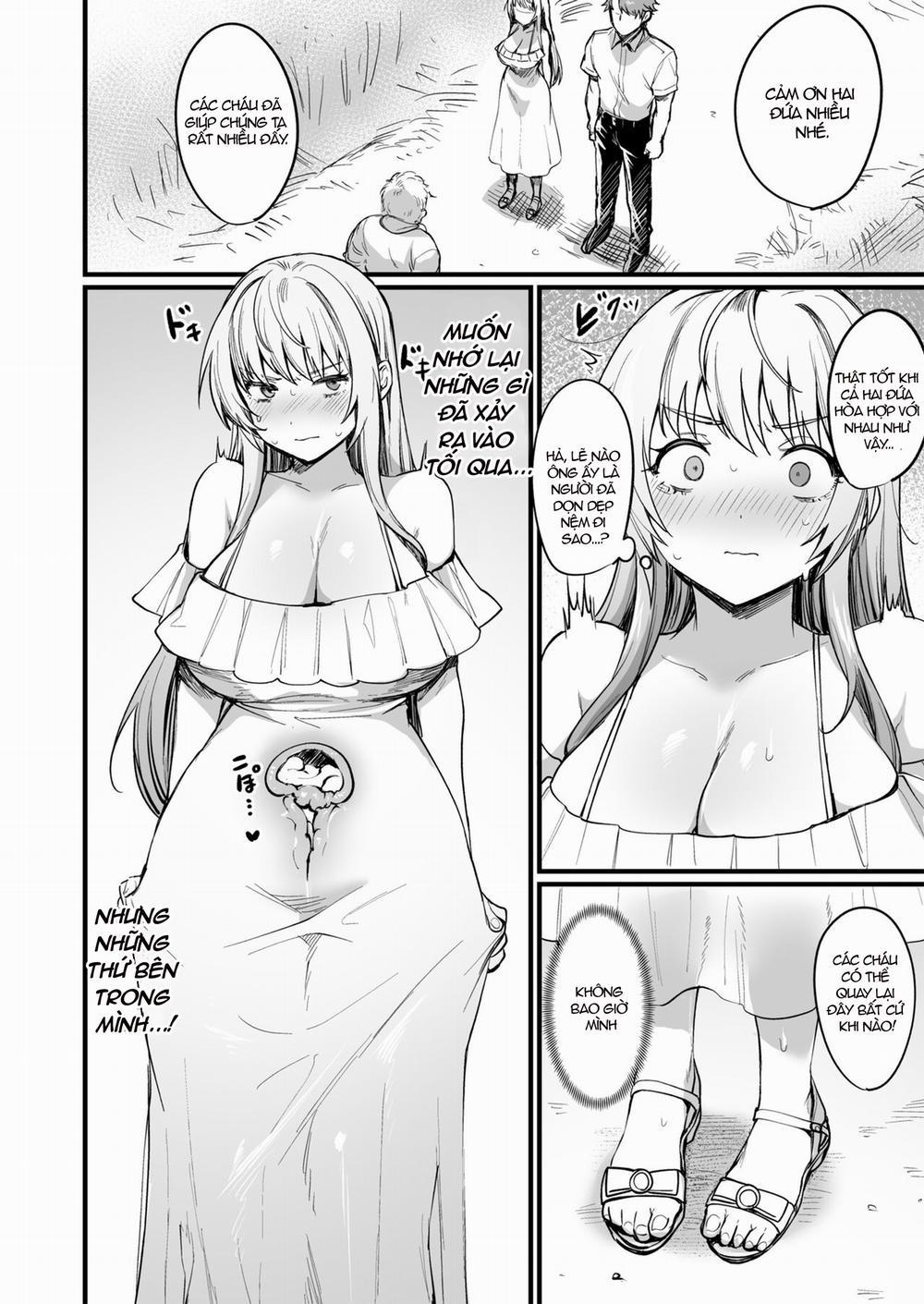 HentaiVN.net - Ảnh 23 - TS Tantei Narawashi no Mura Hen - Chap 1
