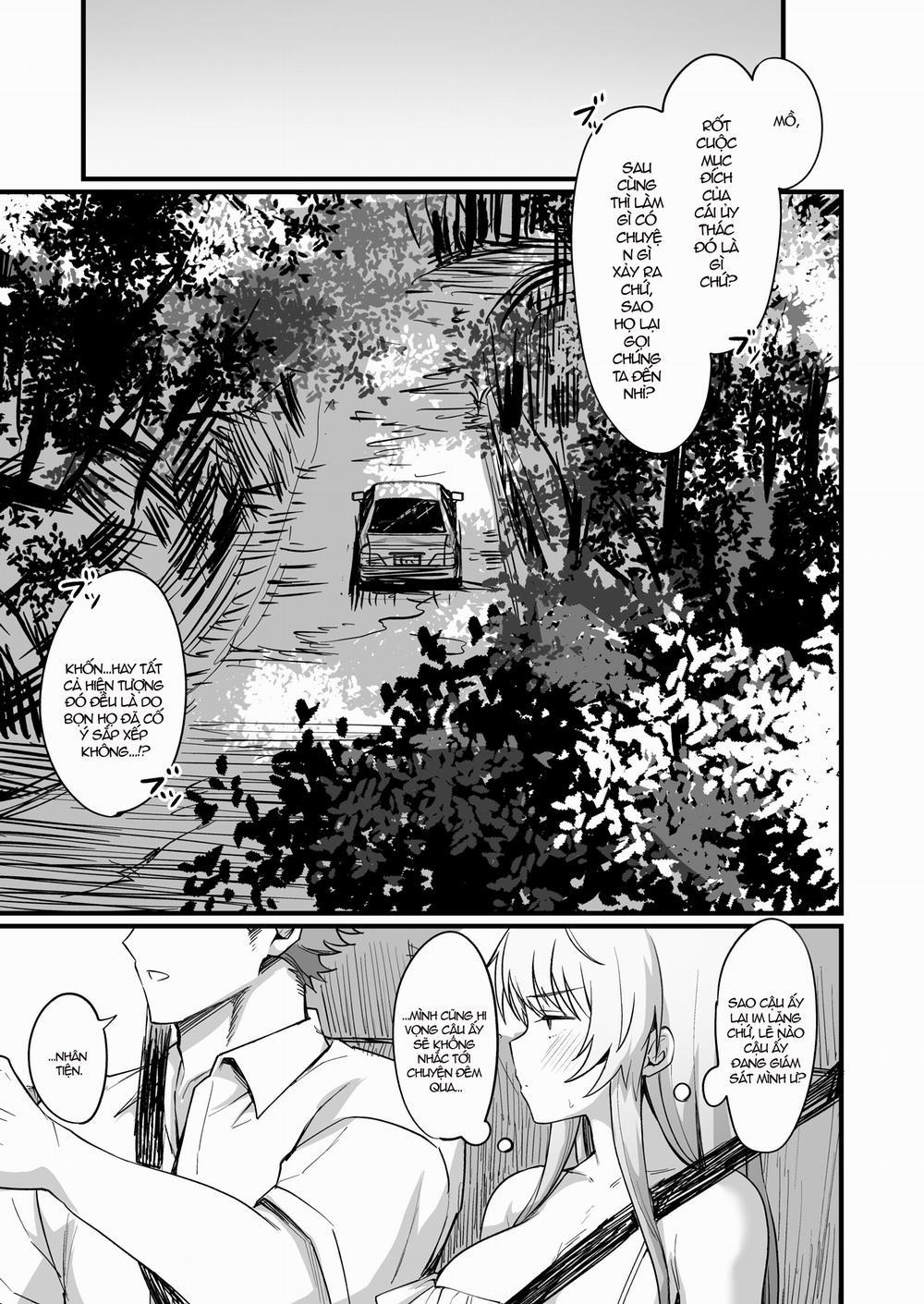HentaiVN.net - Ảnh 24 - TS Tantei Narawashi no Mura Hen - Chap 1