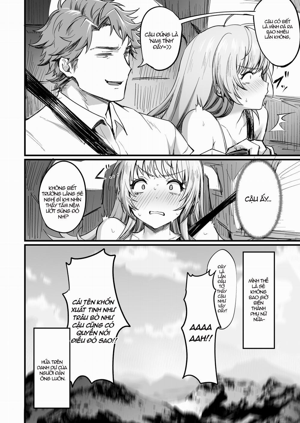 HentaiVN.net - Ảnh 25 - TS Tantei Narawashi no Mura Hen - Chap 1