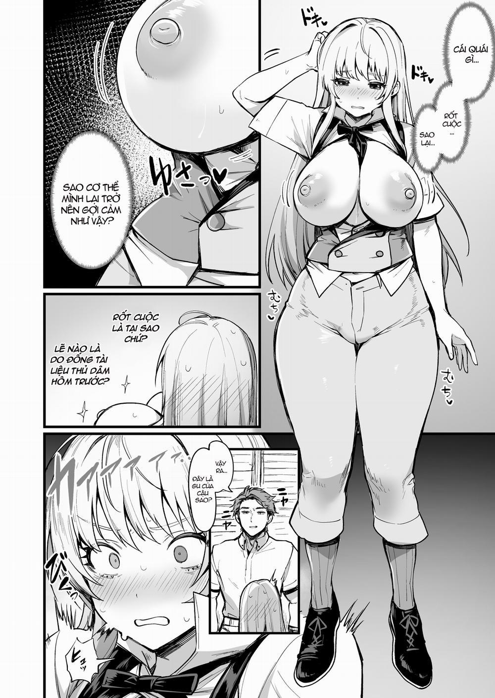 HentaiVN.net - Ảnh 5 - TS Tantei Narawashi no Mura Hen - Chap 1