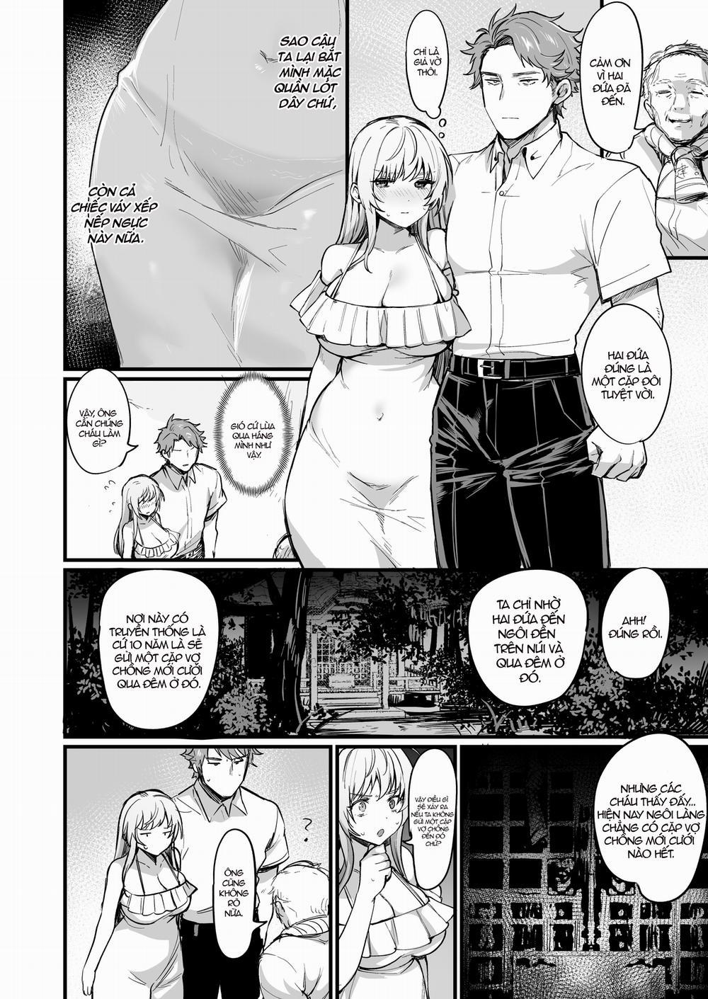 HentaiVN.net - Ảnh 7 - TS Tantei Narawashi no Mura Hen - Chap 1