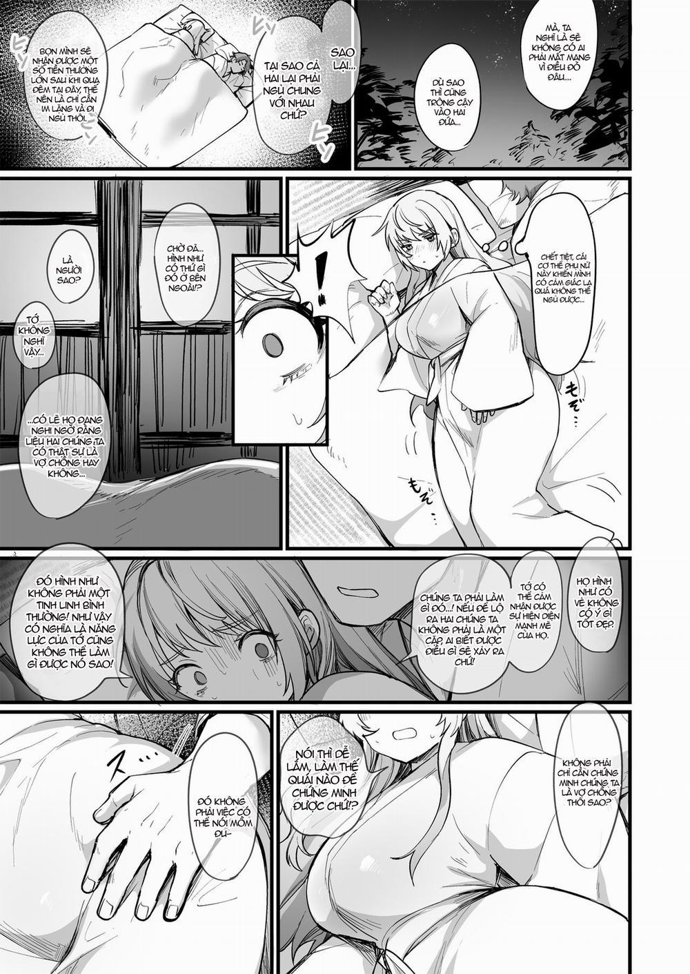 HentaiVN.net - Ảnh 8 - TS Tantei Narawashi no Mura Hen - Chap 1