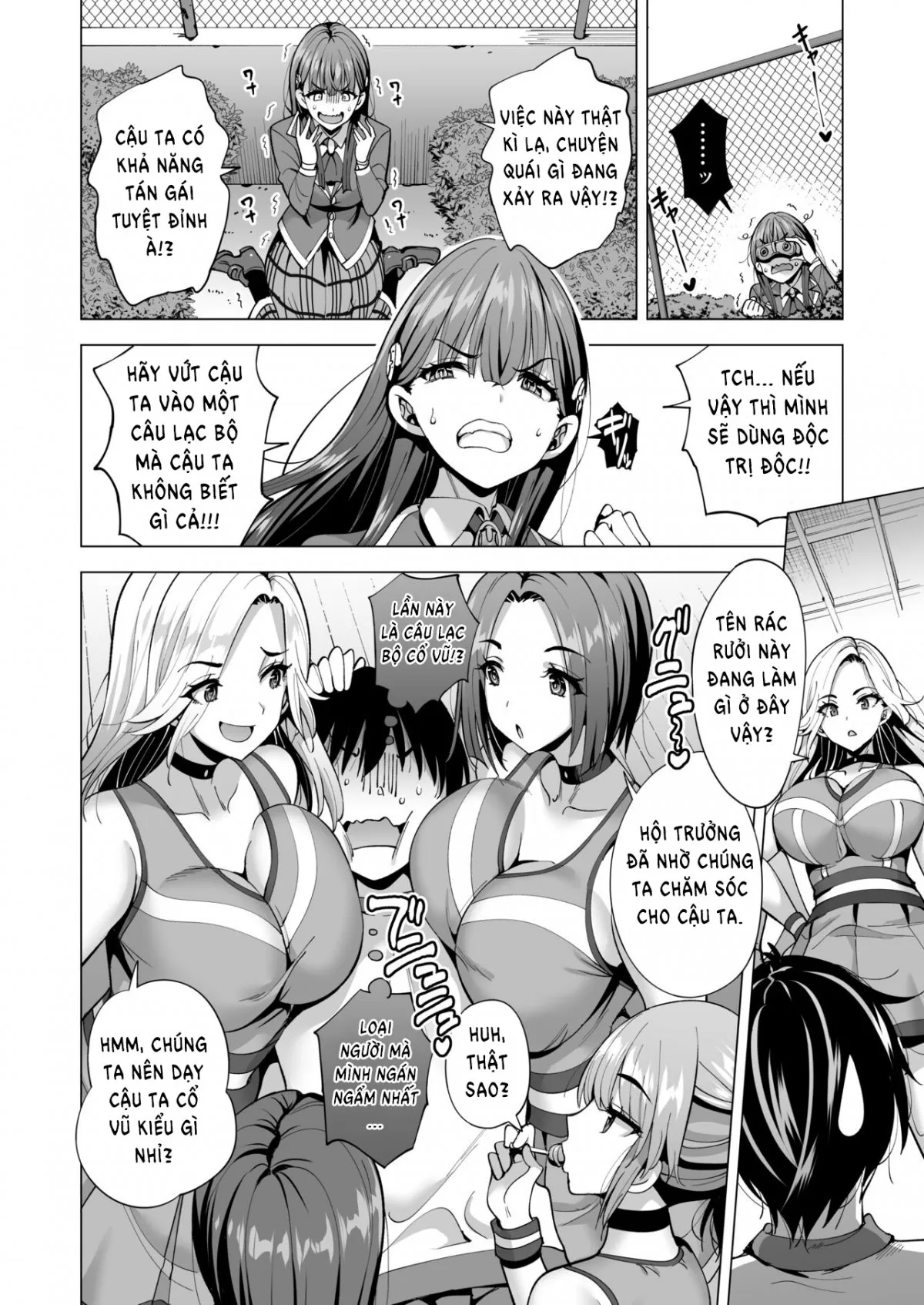 HentaiVN.net - Ảnh 16 - Incubus-ka Shita Ore ga JK Aite ni Gyakushuu Seikatsu!? 2 - Oneshot