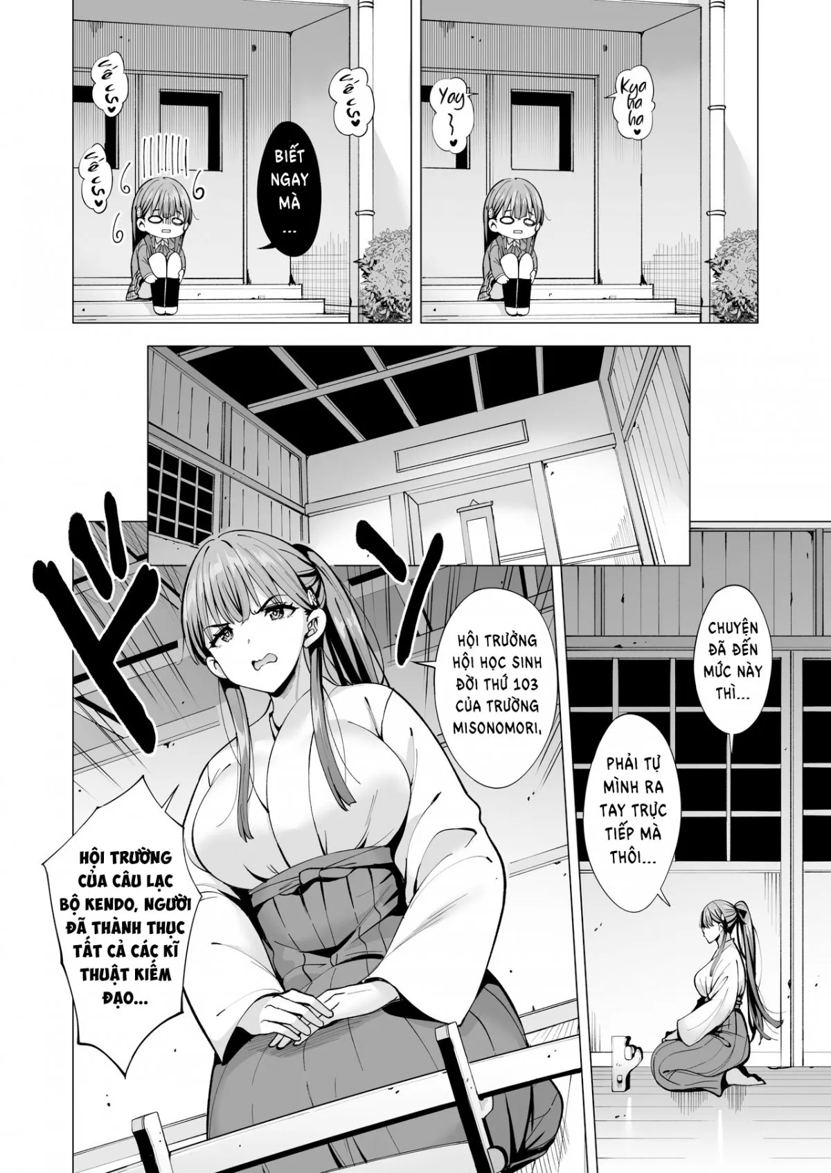 HentaiVN.net - Ảnh 20 - Incubus-ka Shita Ore ga JK Aite ni Gyakushuu Seikatsu!? 2 - Oneshot