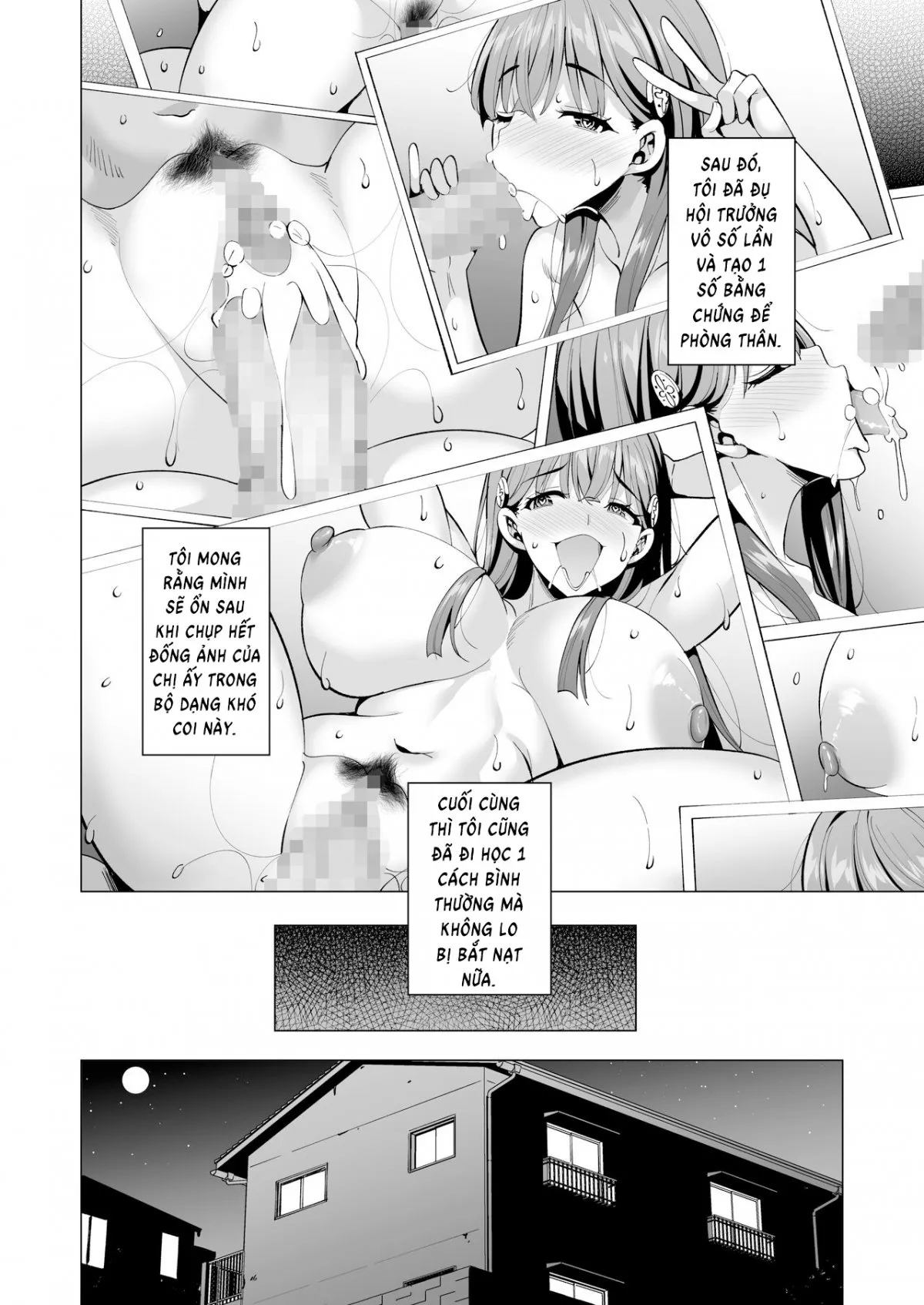 HentaiVN.net - Ảnh 30 - Incubus-ka Shita Ore ga JK Aite ni Gyakushuu Seikatsu!? 2 - Oneshot