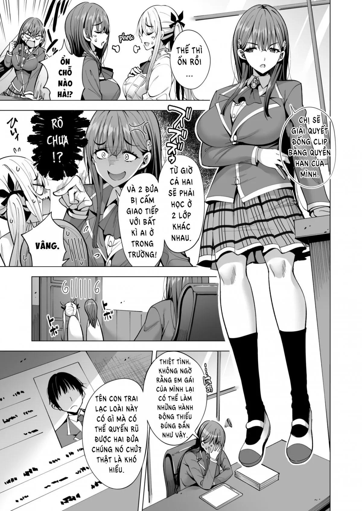HentaiVN.net - Ảnh 7 - Incubus-ka Shita Ore ga JK Aite ni Gyakushuu Seikatsu!? 2 - Oneshot