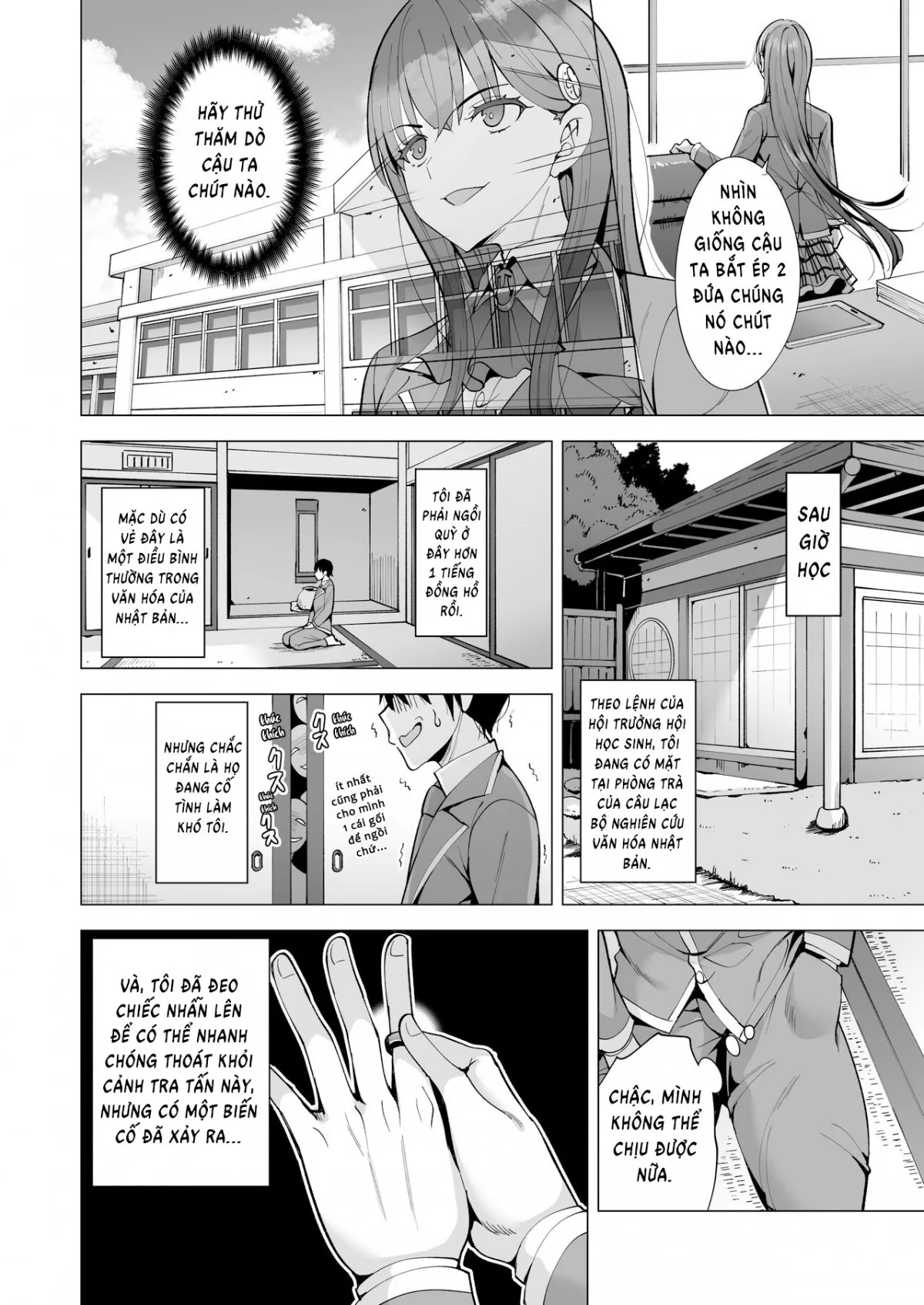 HentaiVN.net - Ảnh 8 - Incubus-ka Shita Ore ga JK Aite ni Gyakushuu Seikatsu!? 2 - Oneshot