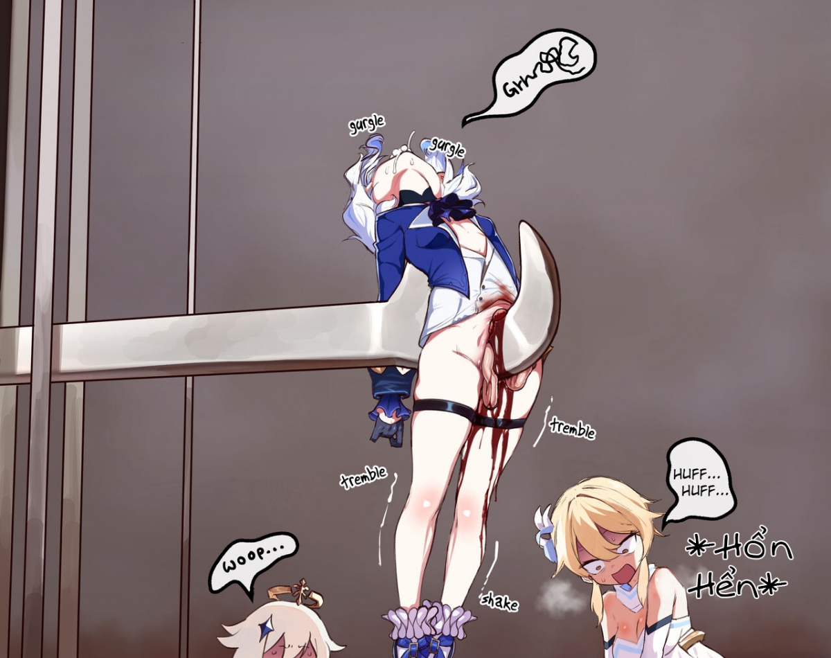 HentaiVN.net - Ảnh 10 - Furina - 1shot
